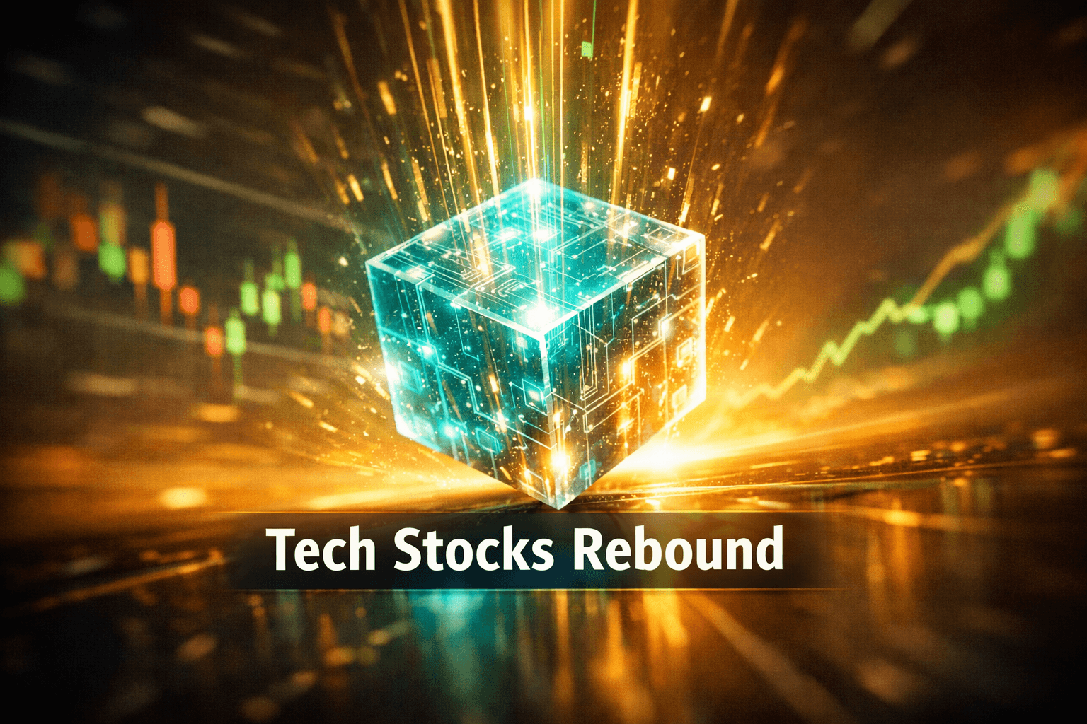 Crushed Tech Stocks Bounce, Lilly Survey Positive - Oct 19