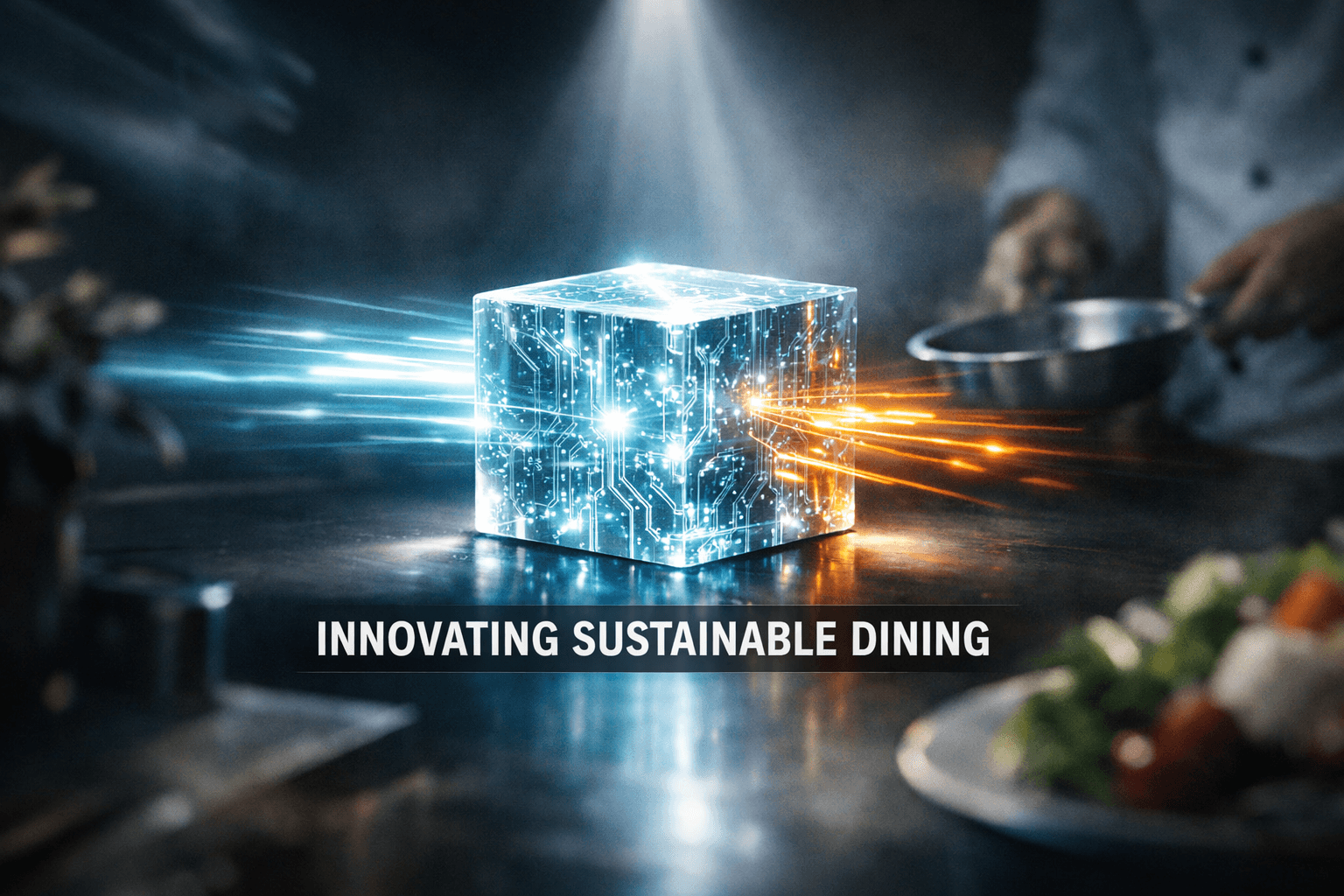 Culinary Institute of America and Prosper... - May 15