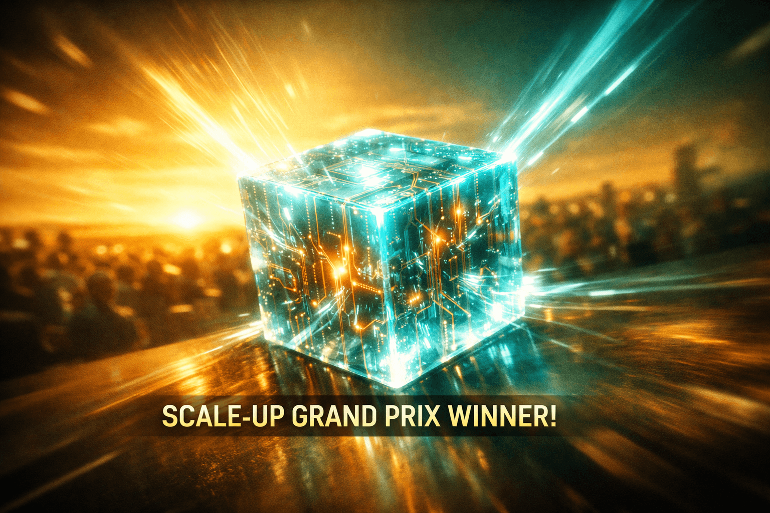 Cuprum Metals Wins Scale-Up Grand Prix - Sep 10