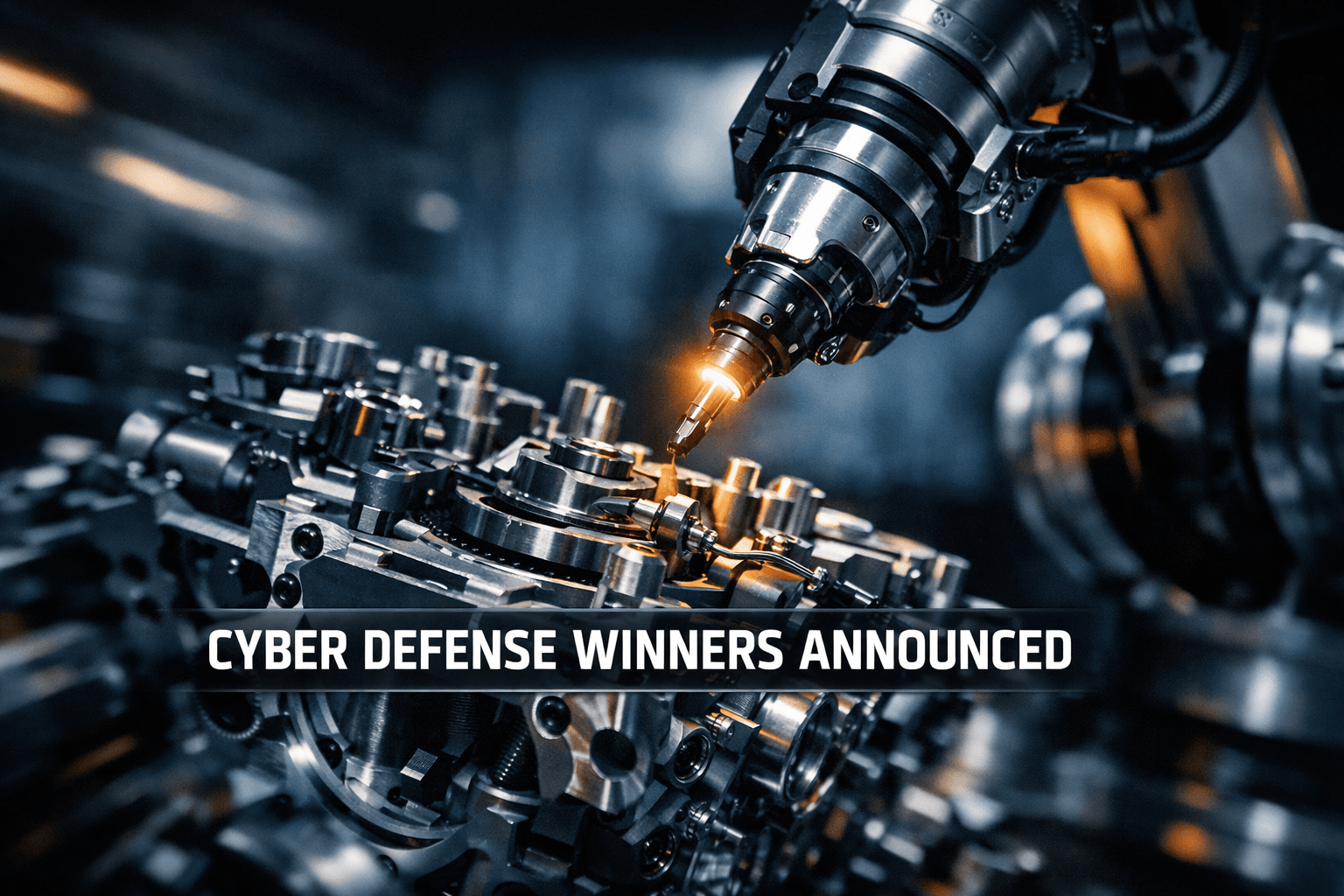 Cyber Defense Magazine Announces Winners - Mar 23