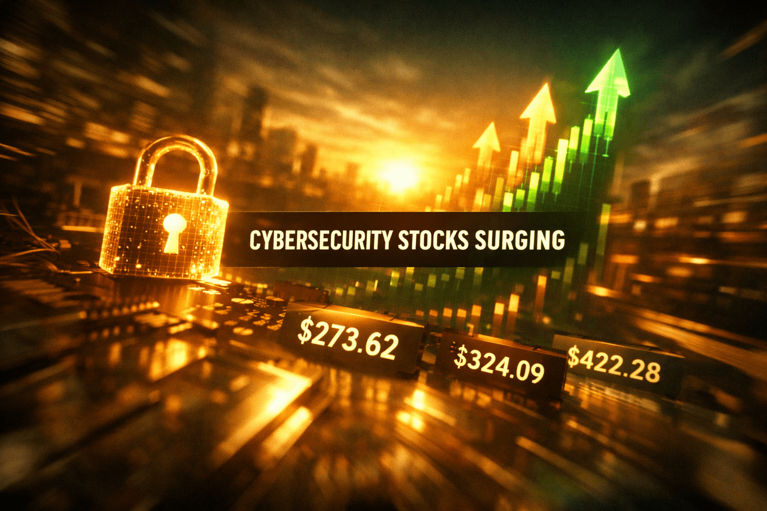 Cybersecurity Stocks Are Surging, One Promising May 26