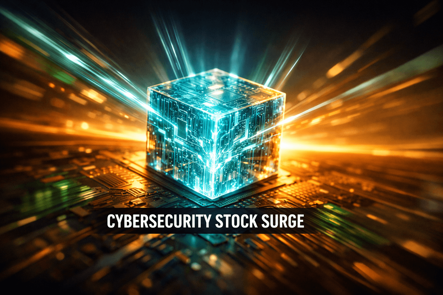 Cybersecurity Stocks One Looks Promising Earnings - May 26