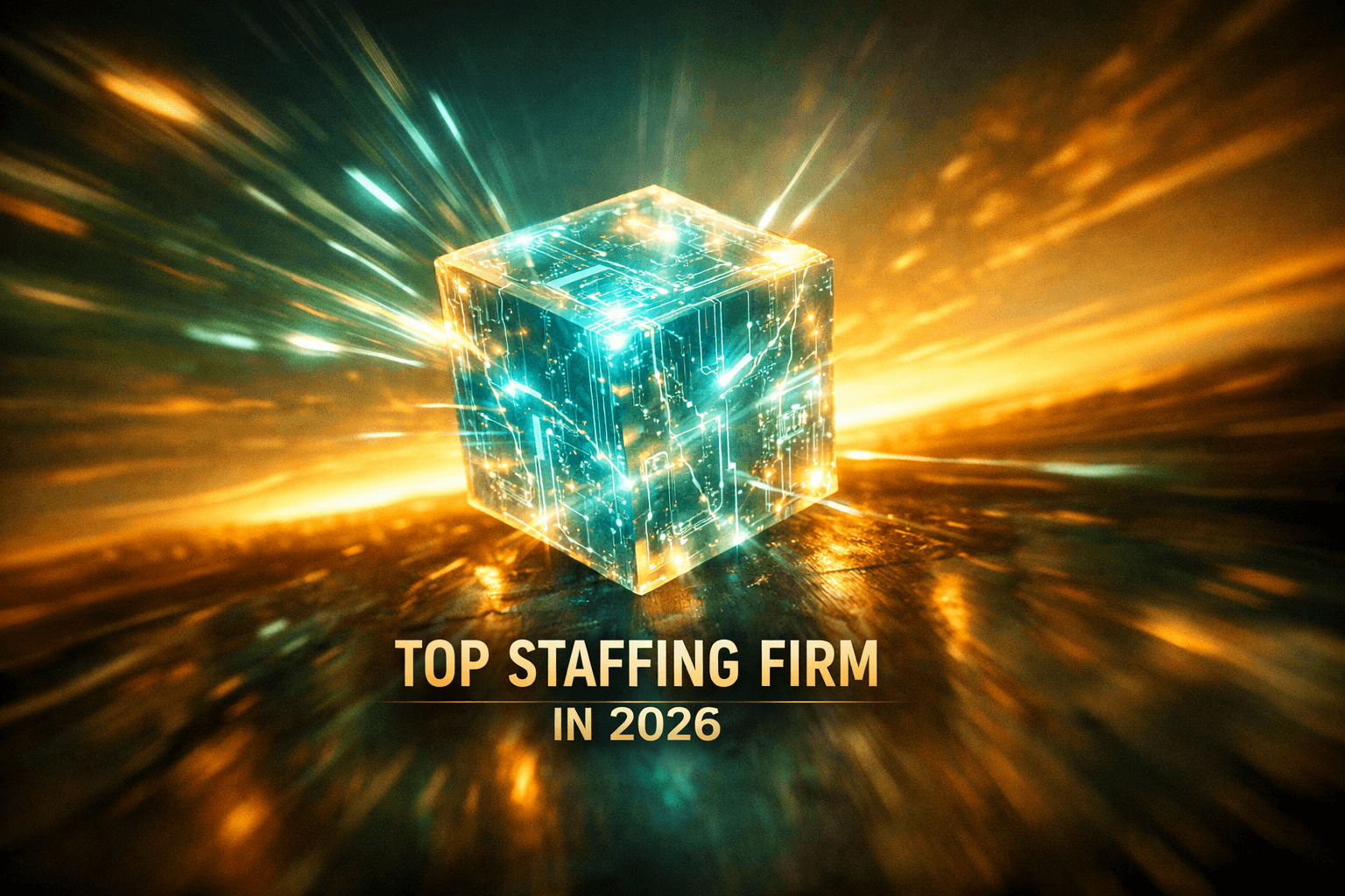 Cynet Named to 2026 Largest US.S. Staffing Firms - Jul 6