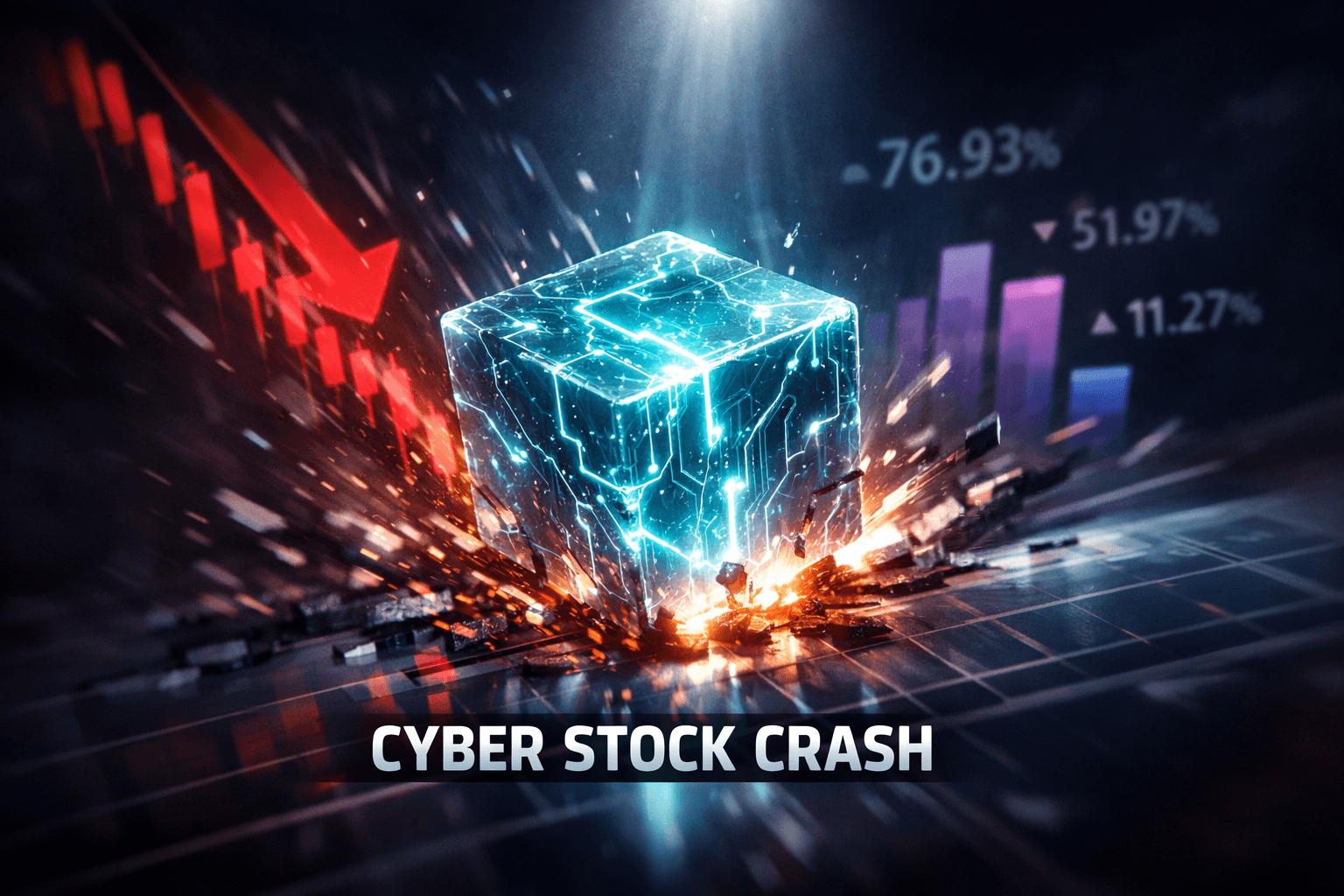 Cyph Drops -47.14% in the Last Trading Day - Jun 6