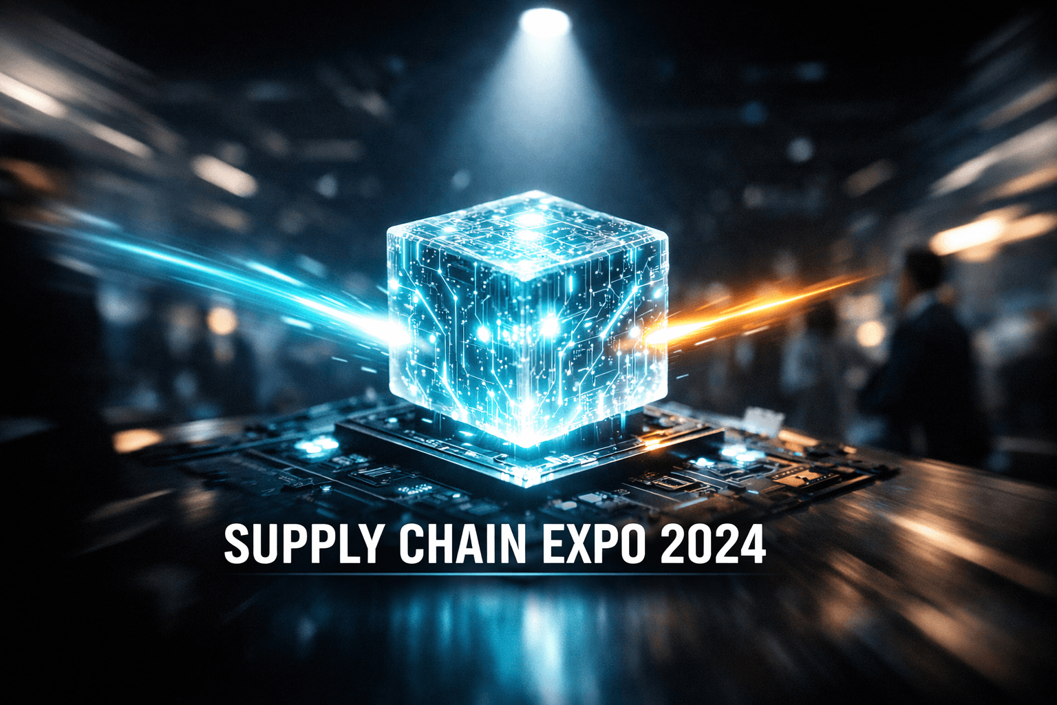 Czwarta China International Supply Chain Expo - Jun 24