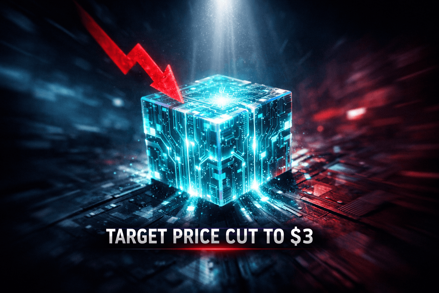 Da Davidson Lowers Blaize Target to $3 - Mar 25