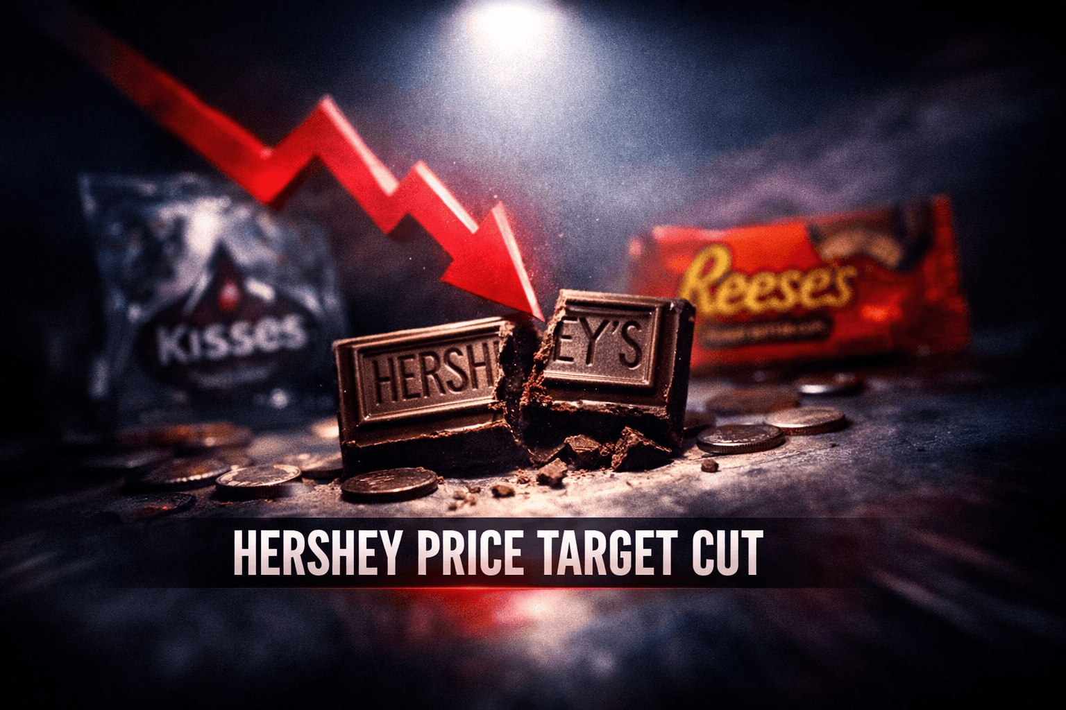 Da Davidson Lowers Hershey Price Target Valuation - Apr 1
