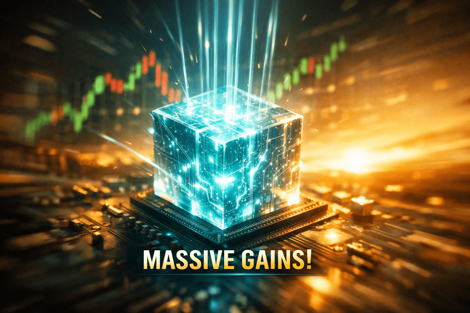 Daicw Surges +82.24% in the Last Trading Day - Jun 13