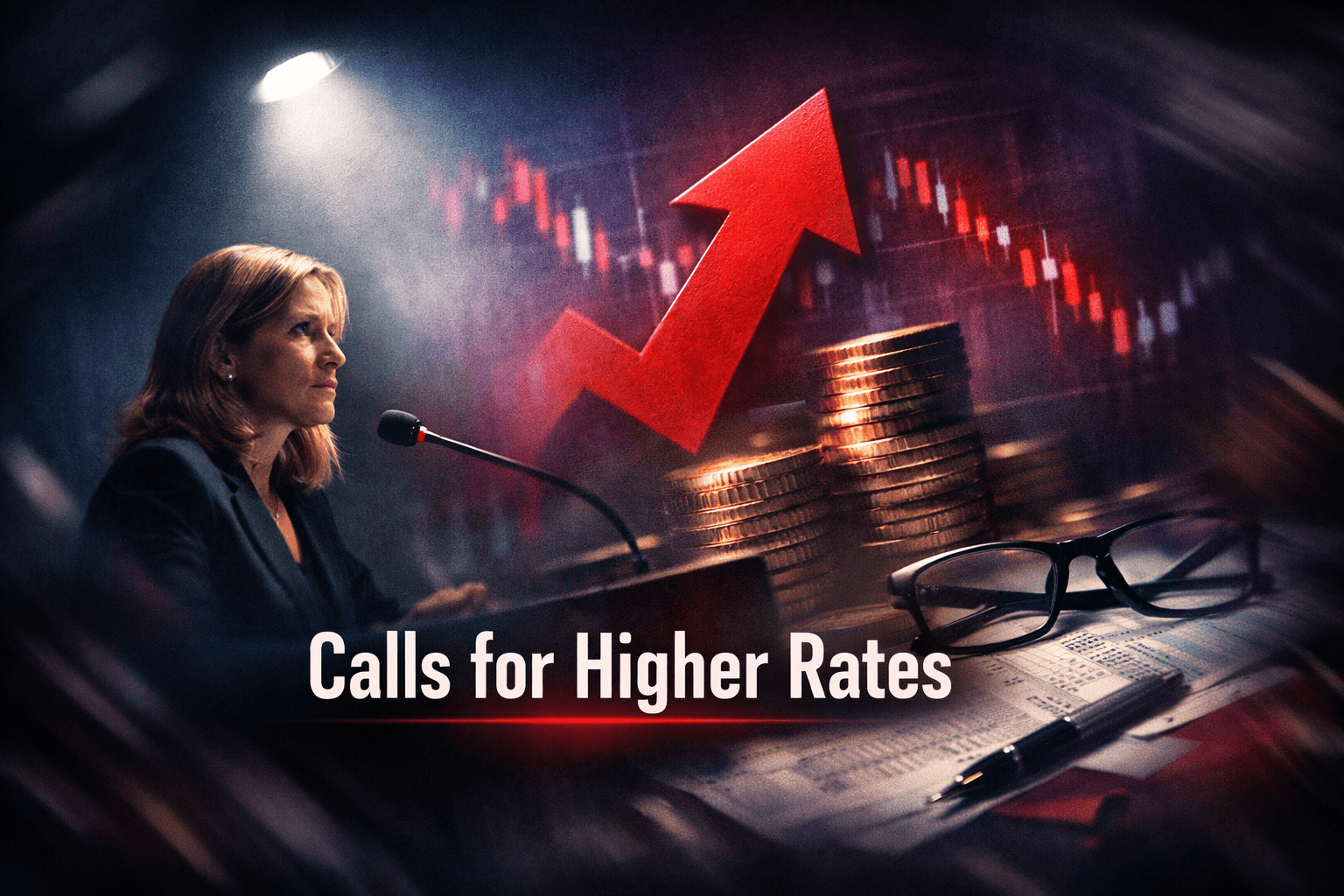 Dallas Fed Logan Calls for 'modestly' Higher Rates - Jul 16