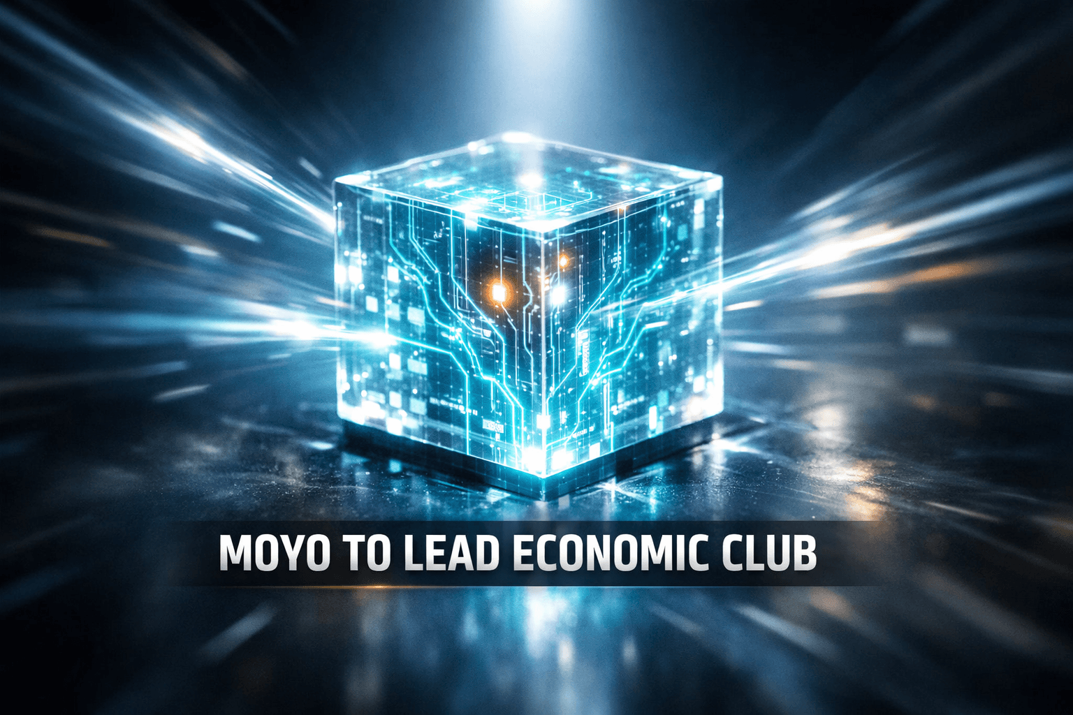 Dambisa Moyo to Chair Economic Club of New York - Jun 24