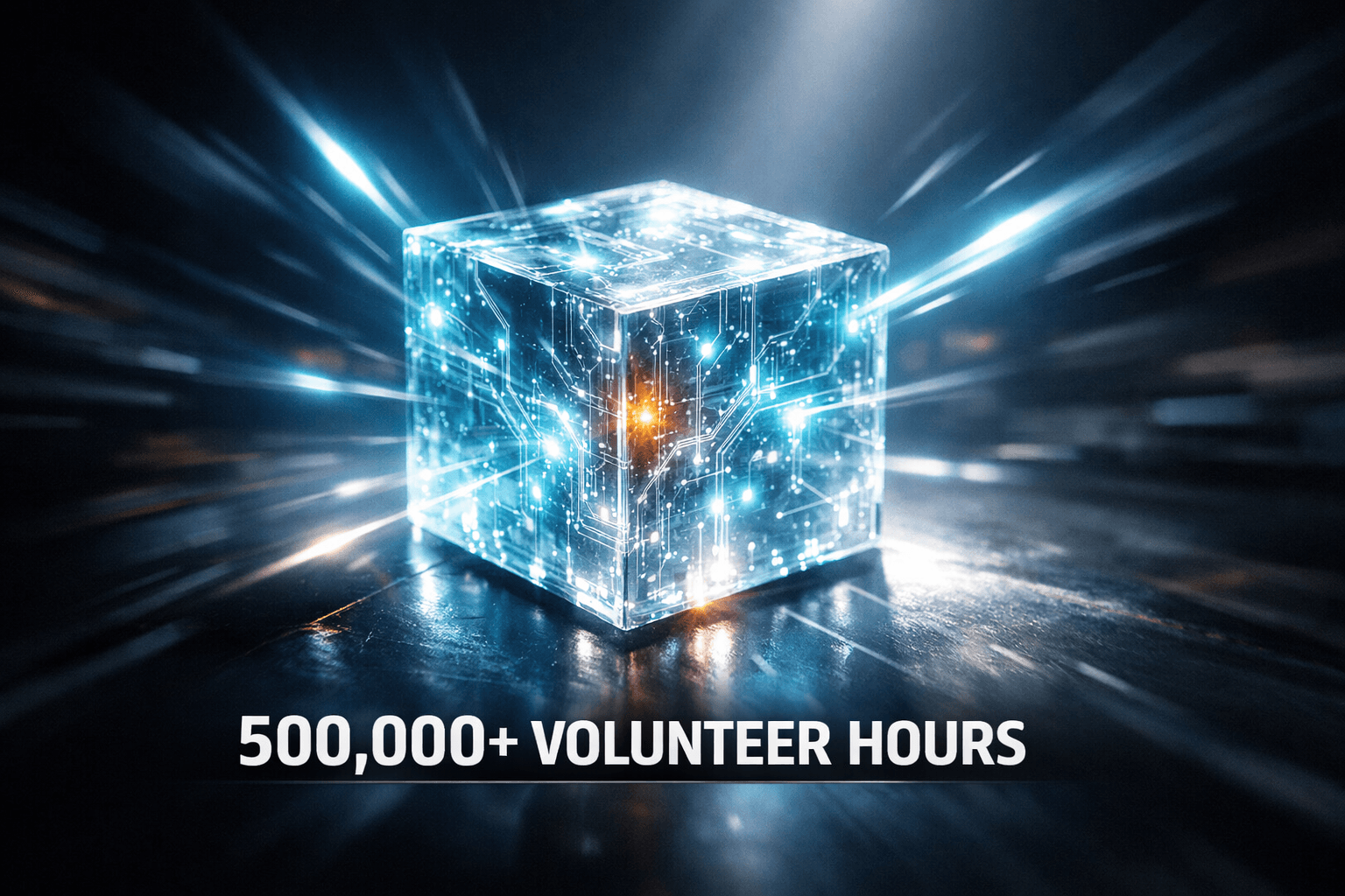 Dar Members Log 500,000+ Volunteer Hours - Oct 29