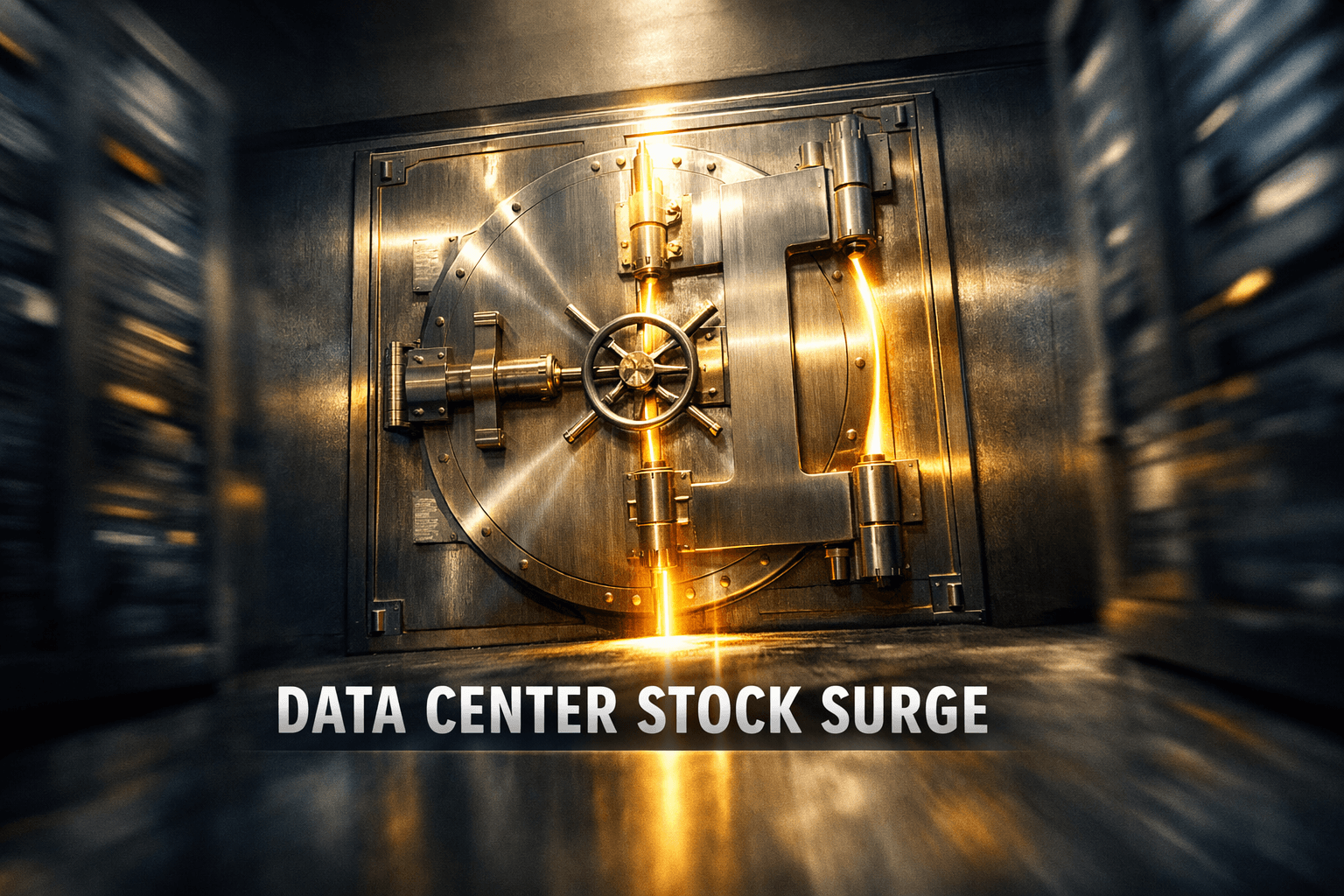 Data Center Stocks: Bank of America Ranks 10 - May 21