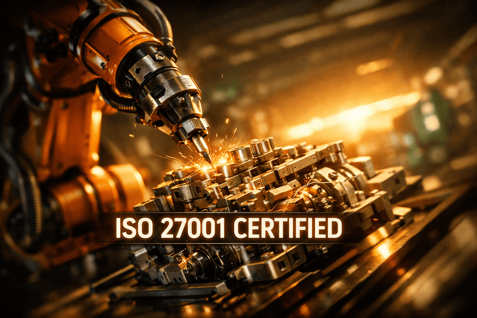 Datamyte Achieves Iso/iec 27001: 2022 Certification - Jul 20
