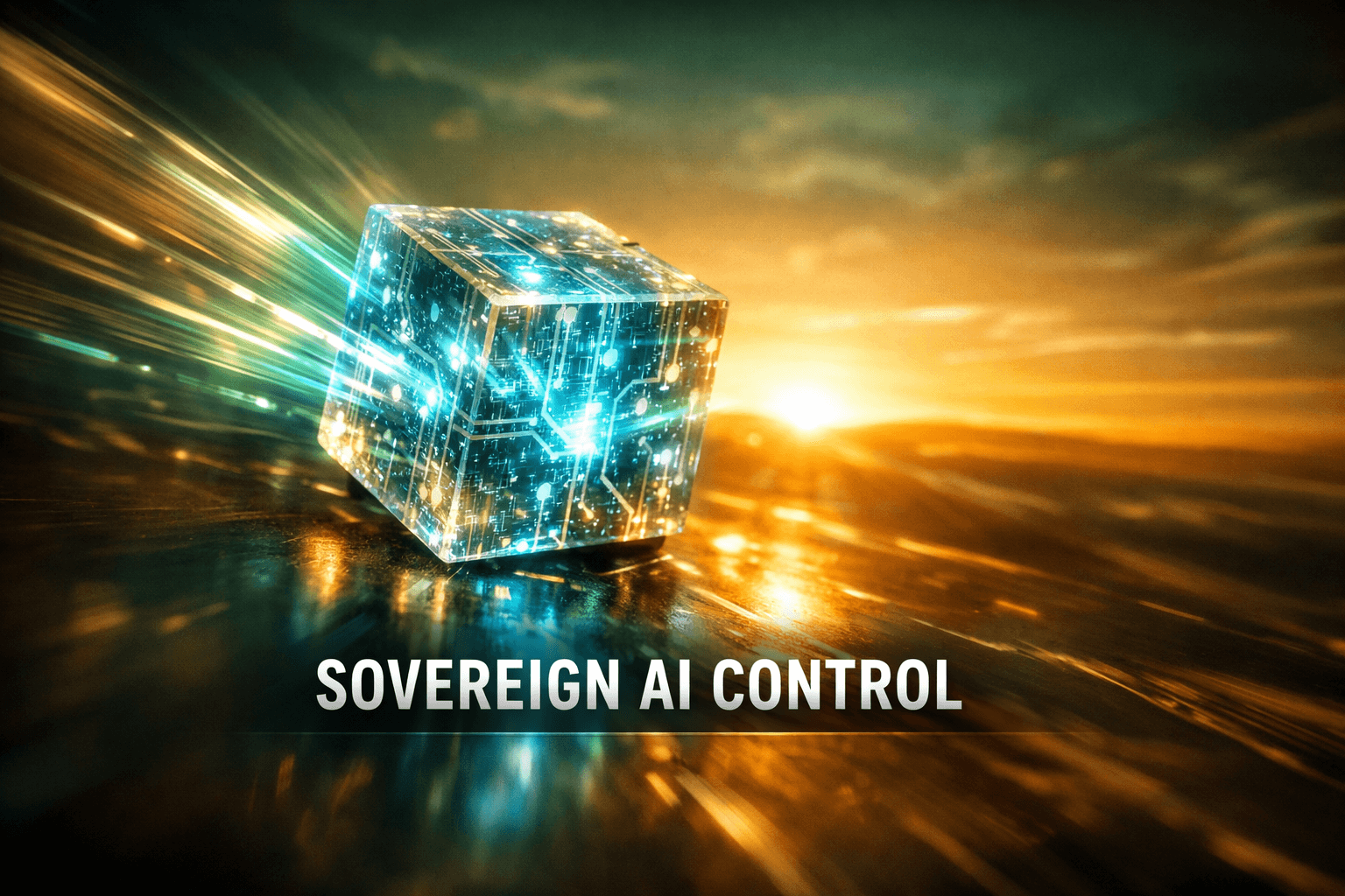 Dcai and Corti Launch Sovereign AI Control Layer - Aug 20