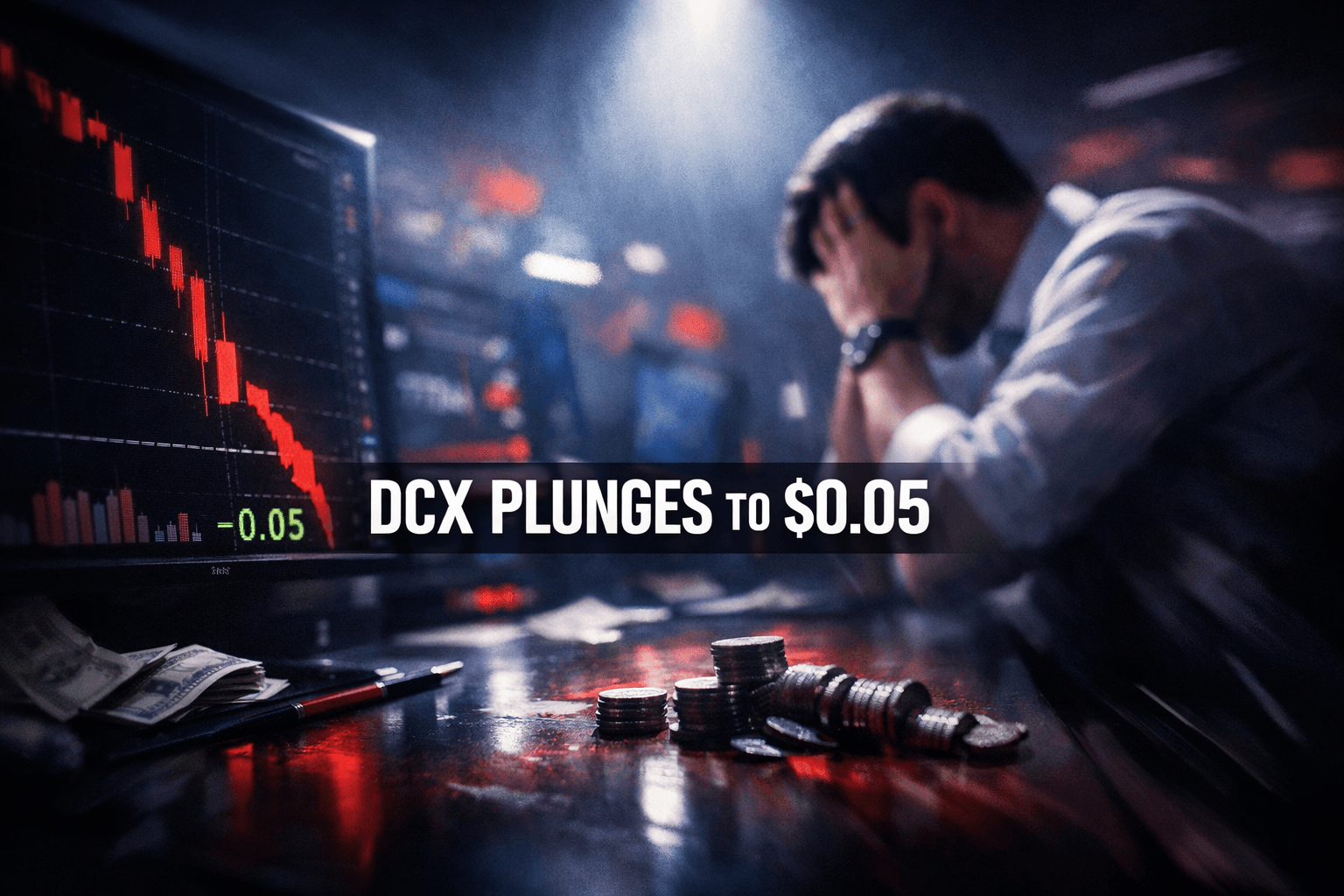 Dcx Falls -18.08% in the Last Trading Day - Sep 26