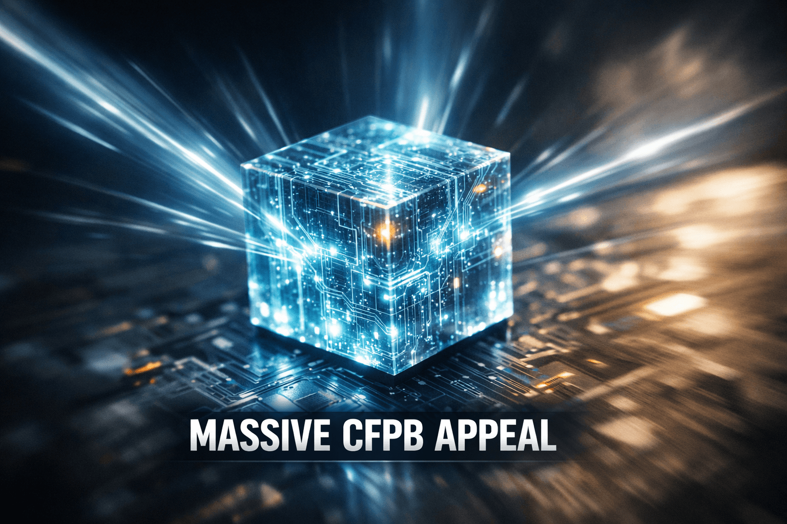 Dean Tucci Appeals $43 Million Cfpb Judgment - Oct 21