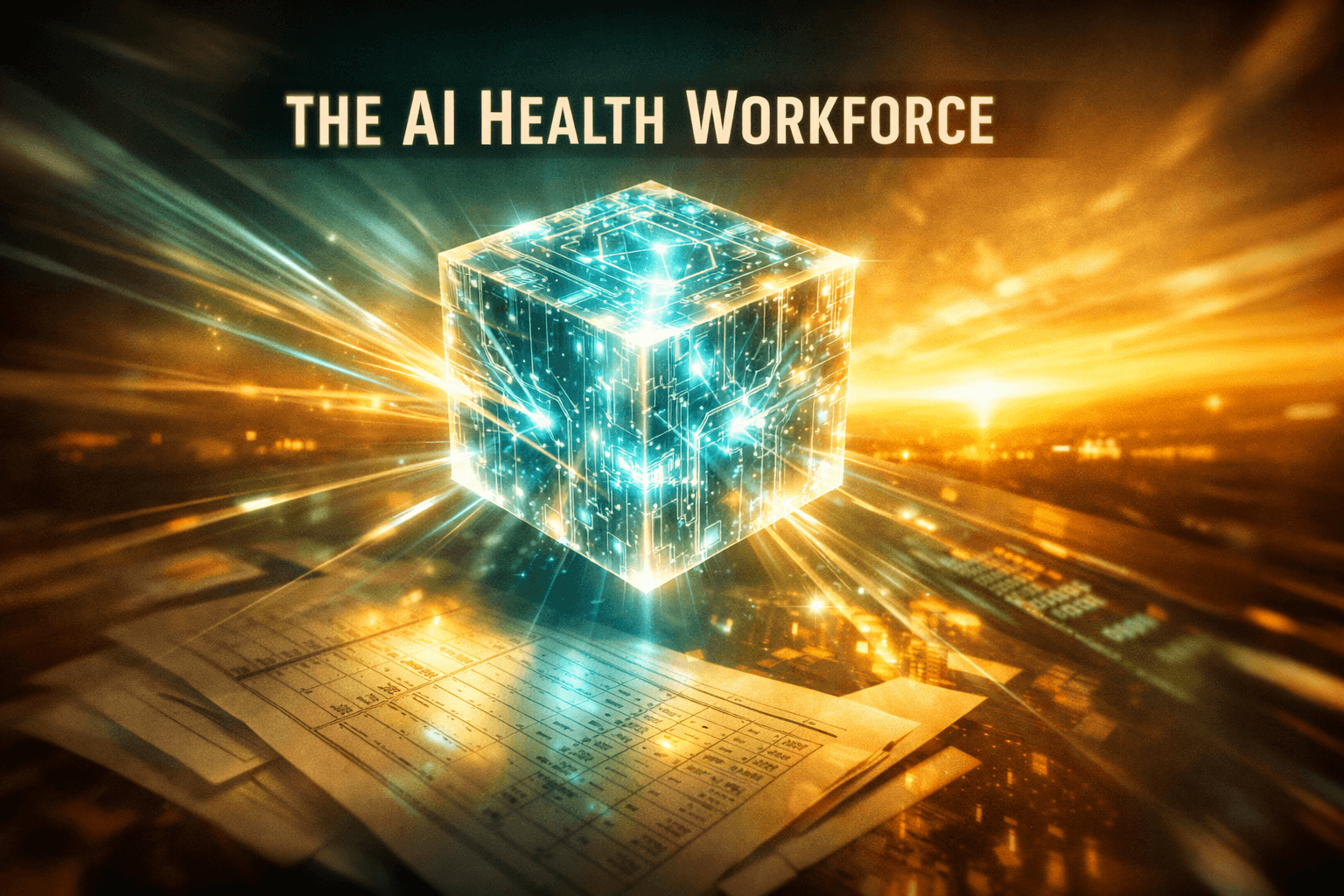 Deepcura Unveils Electronic Health Workforce (ehw) - Aug 24