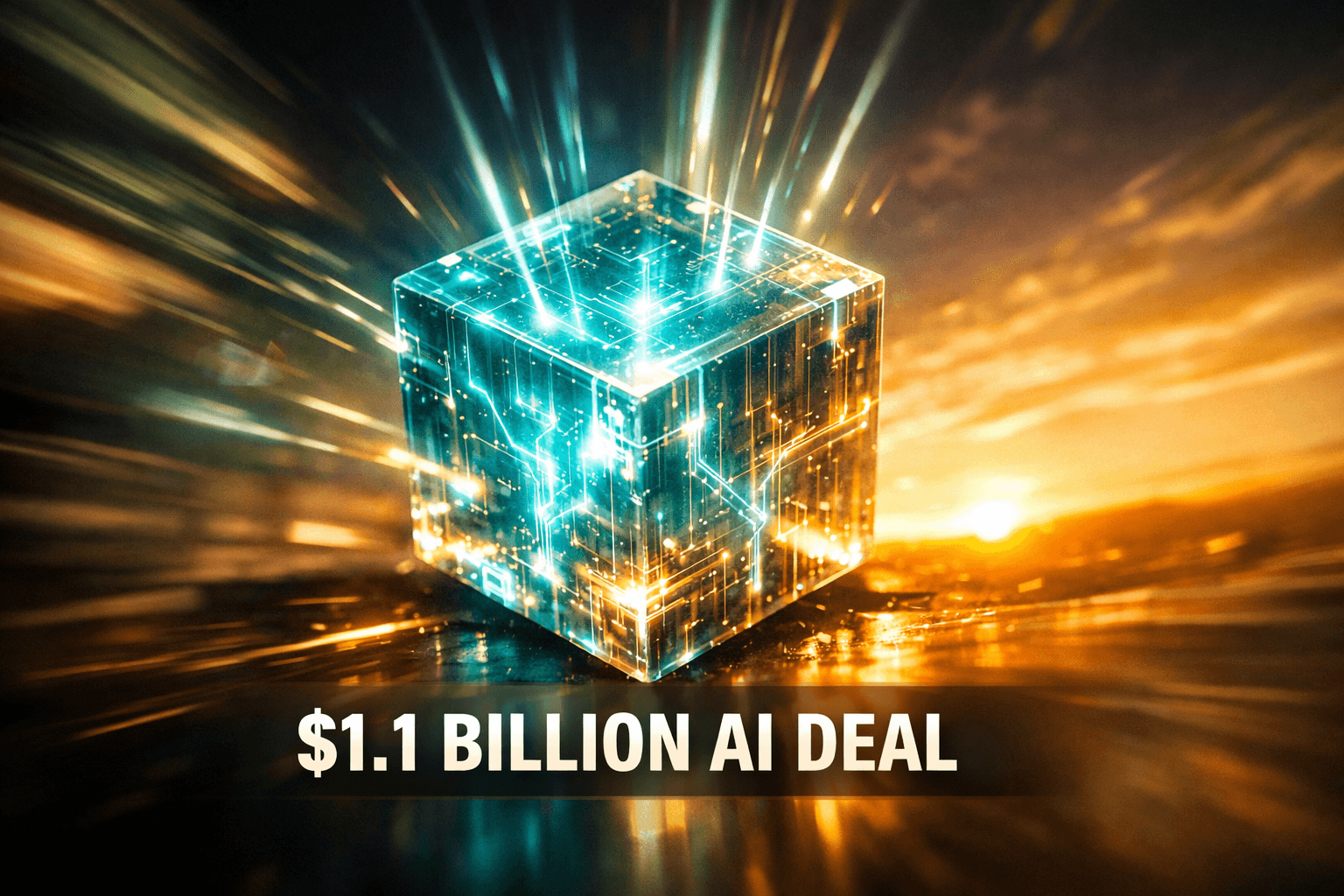 Deepmind Researcher's AI Startup Raises $11BB - Apr 27