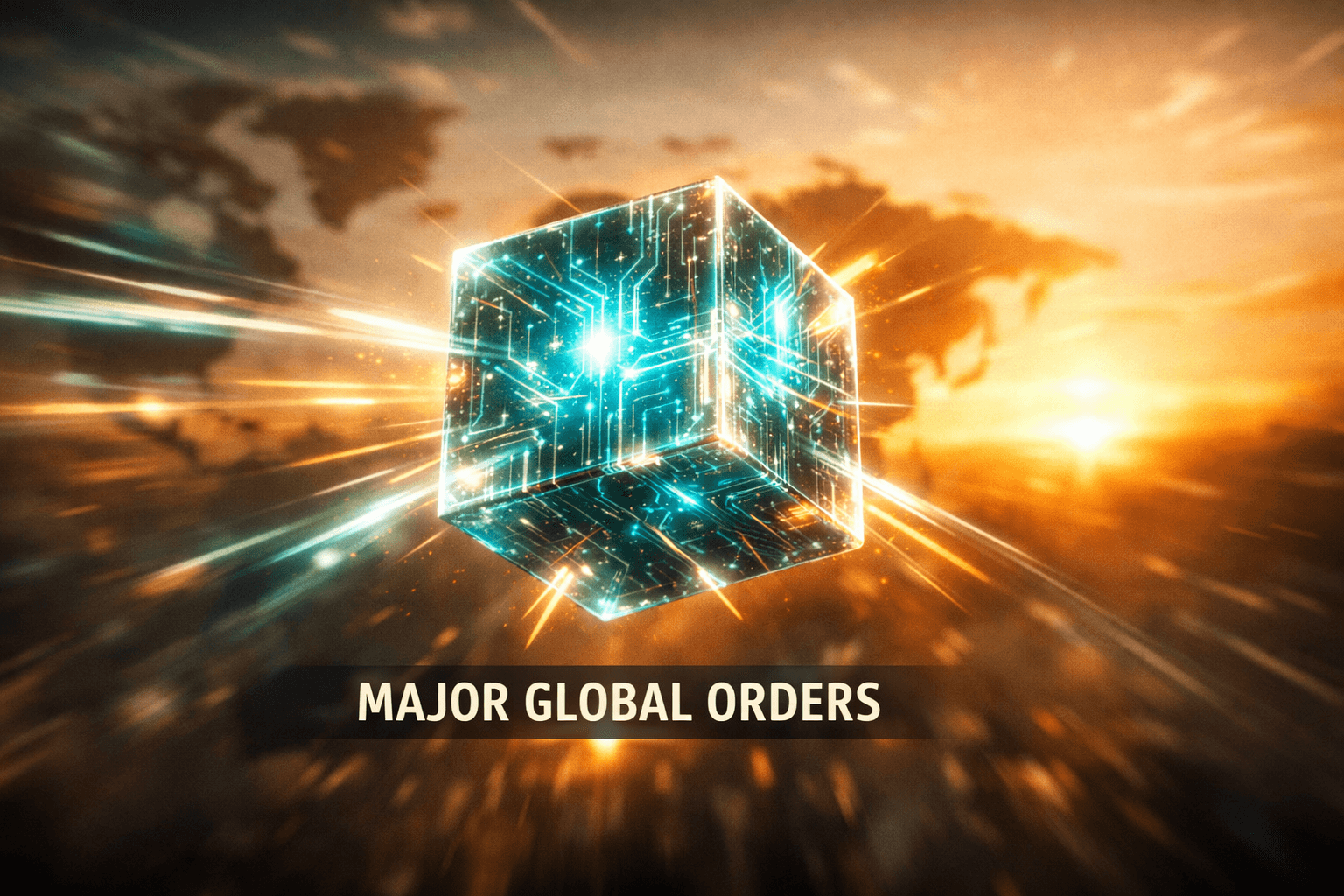 Deepx Secures 27 Orders Across 8 Countries - Mar 27