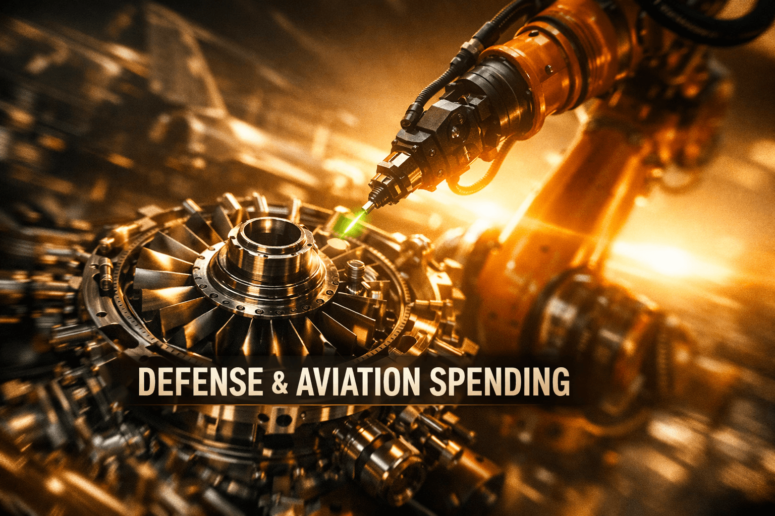 Defense and Aviation Spending: Hona Thesis - Oct 1