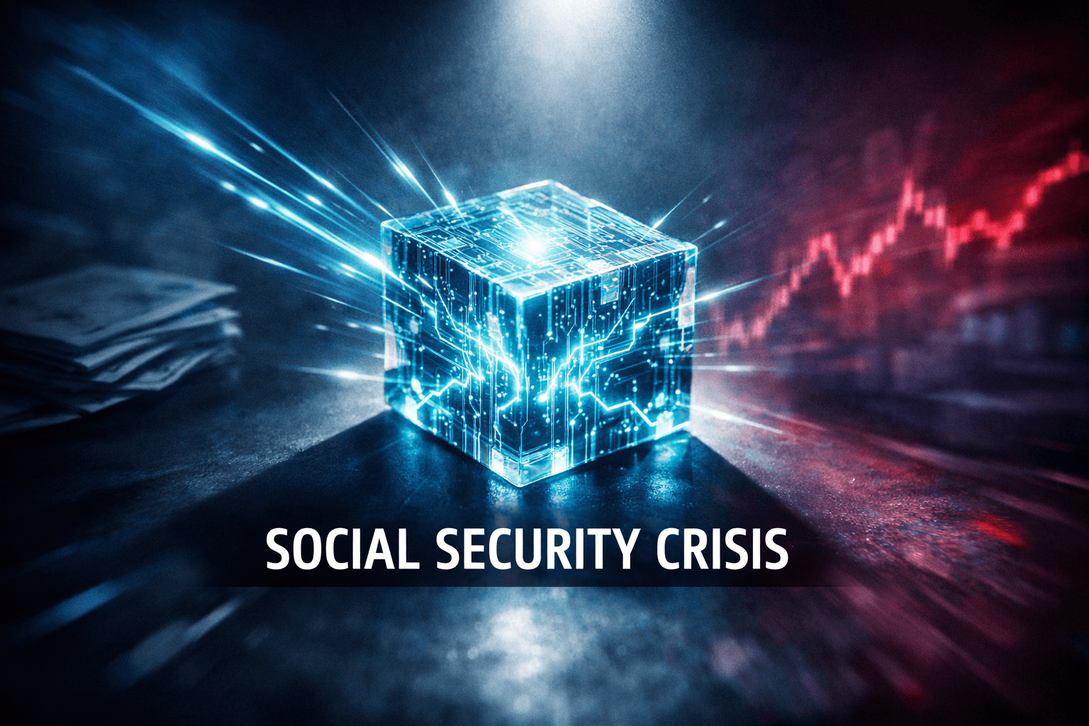 Delaying Social Security Reform Raises Bond Risks - Jul 8