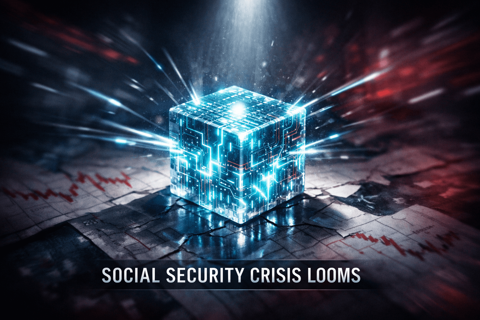 Delaying Social Security Reform Raises Risks - Jul 8
