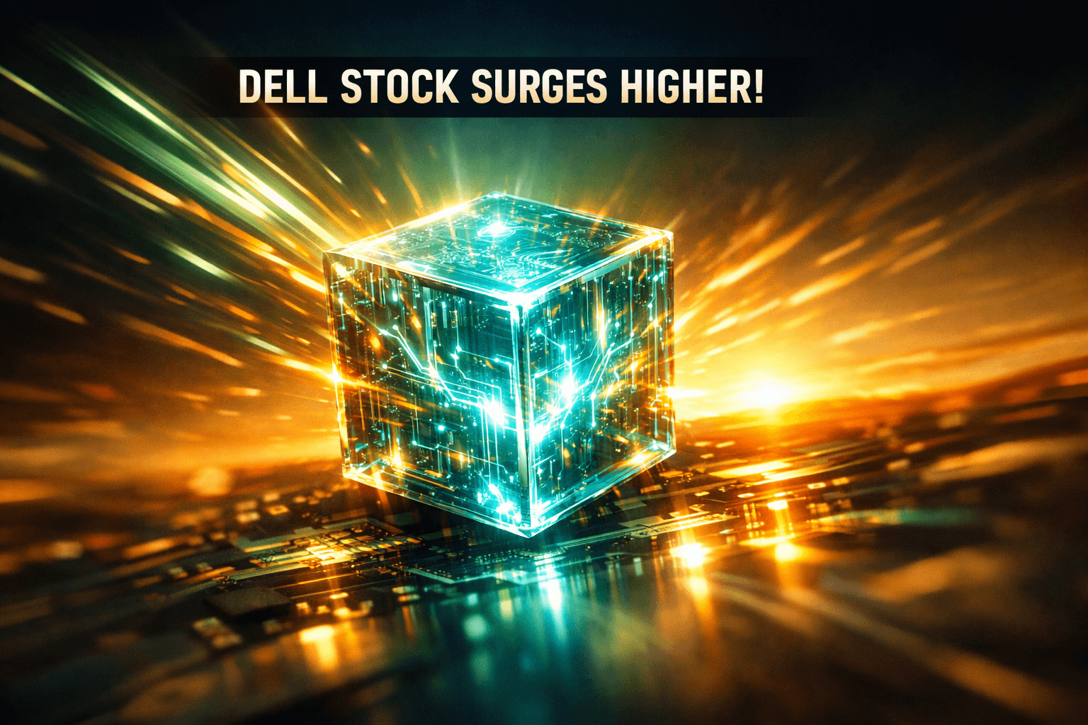Dell Stock Has Doubled, It’s Not Done Yet - Jun 2