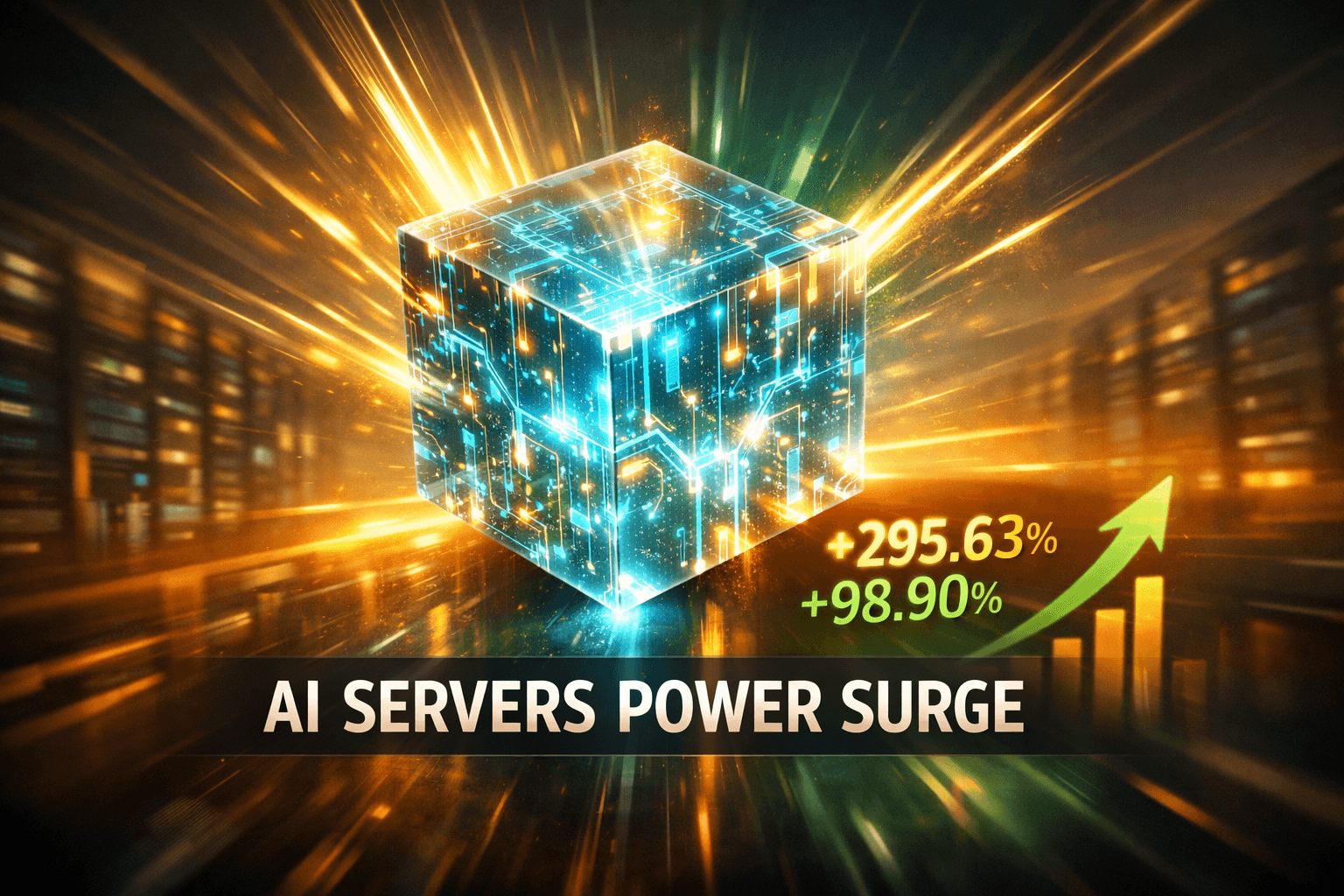 Dell’s AI Servers Drive Earnings, Raised Outlook - Sep 1