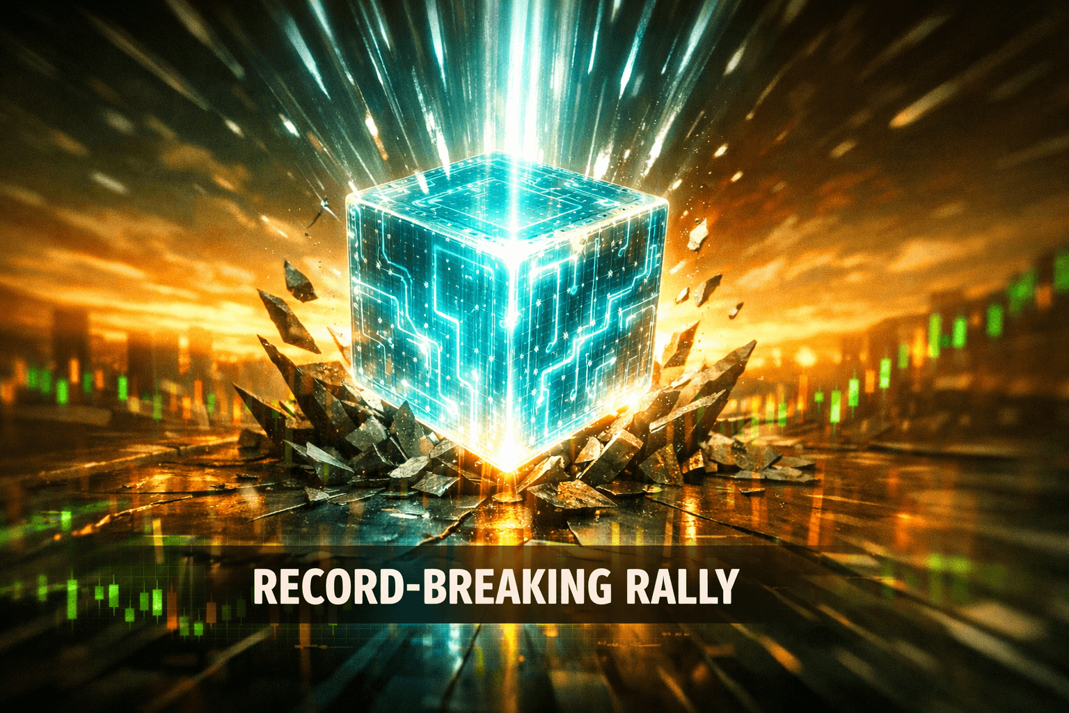 Dell’s Stock Heads for a Record-Smashing Gain - May 29