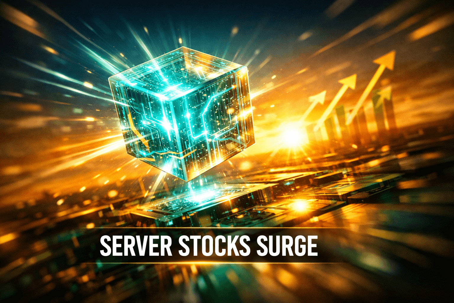 Dell’s Stunning 33% Stock Rally Boost to Server... - May 29
