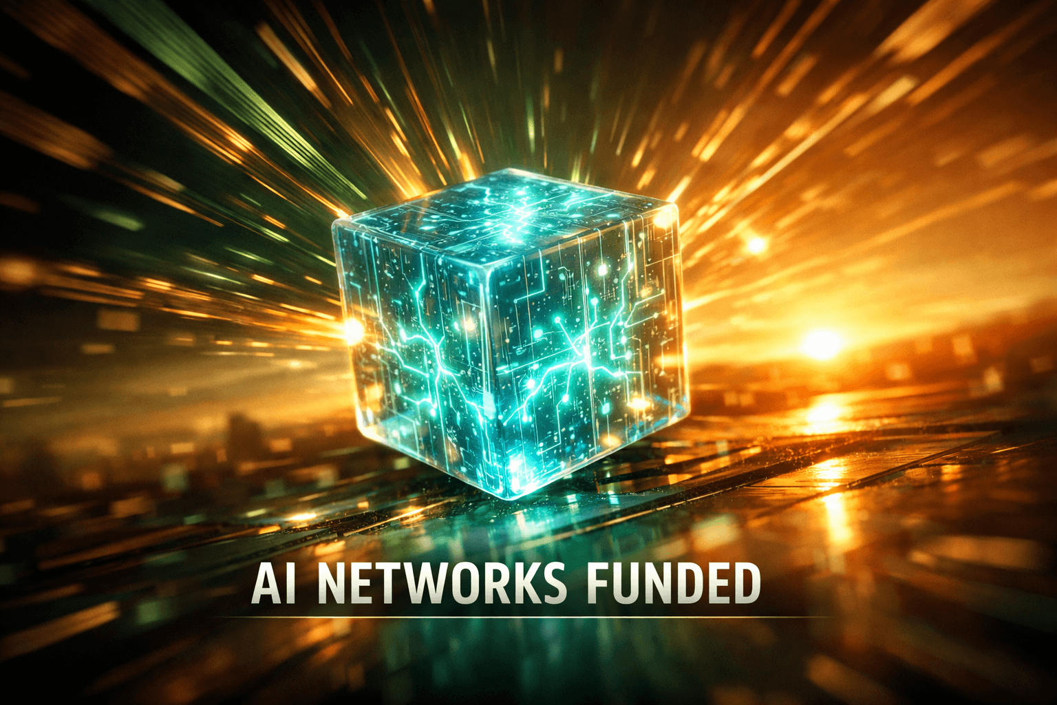 Delos Data Raises $100 Million for AI Networks - Sep 15
