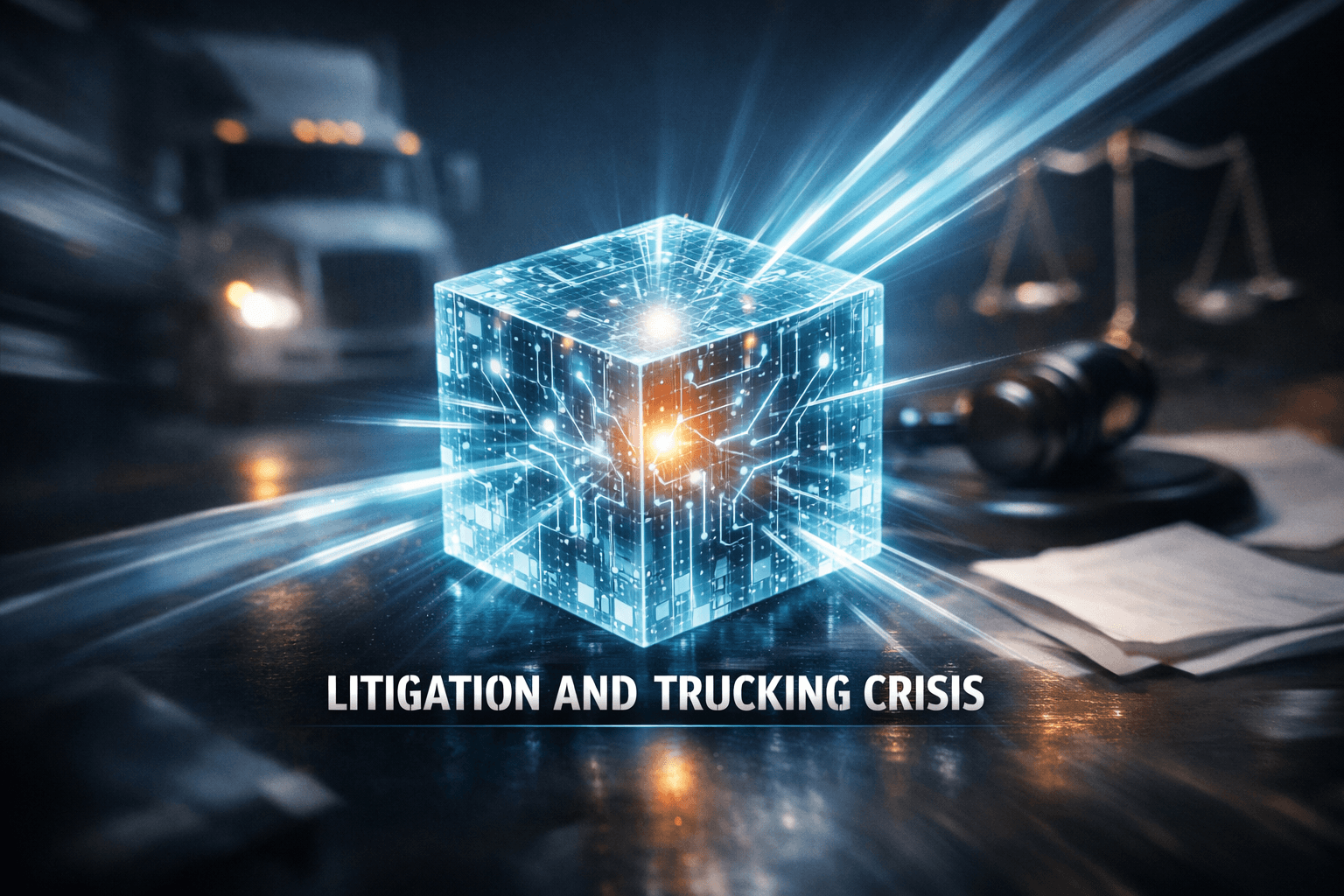Demotech Summarizes Impact on Trucking Industry - Aug 31