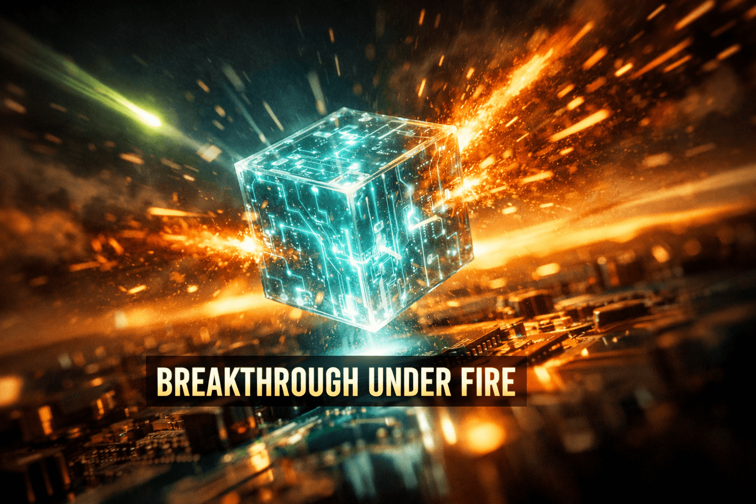 Des Avancées De Pointe Sous Le Feu Des Projecteurs - Mar 30