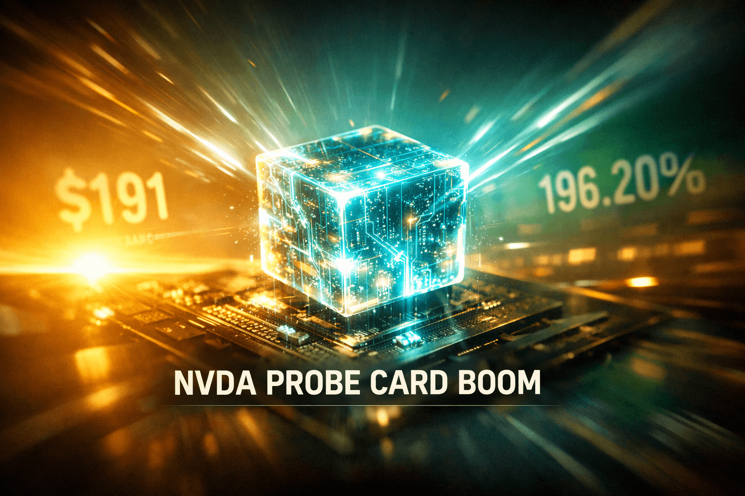 Deutsche Bank Initiates Formfactor Buy on Nvidia Sep 30