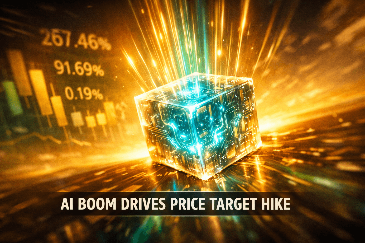 Deutsche Bank Raises Broadcom Stock Price Target... - Jun 4