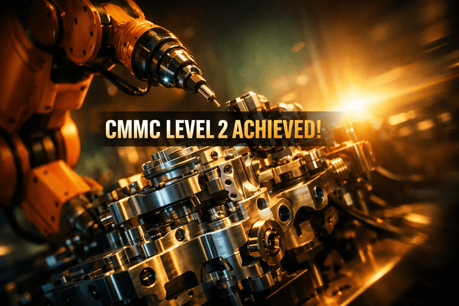 Dewetron Inc. Achieves Cmmc Level 2 Certification - May 6