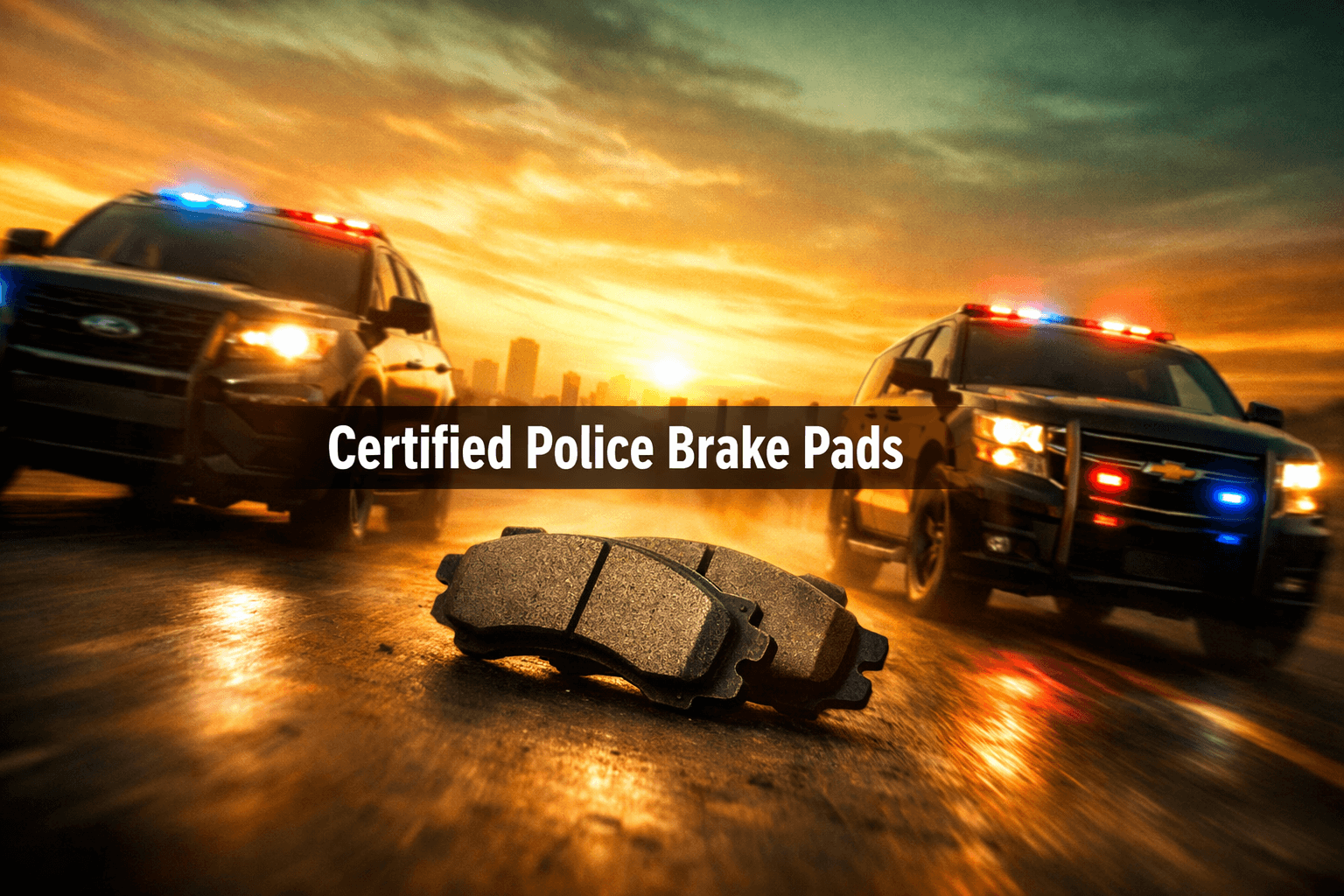 Dfc Completes Ameca Certified Brake Pad Coverage - Aug 20