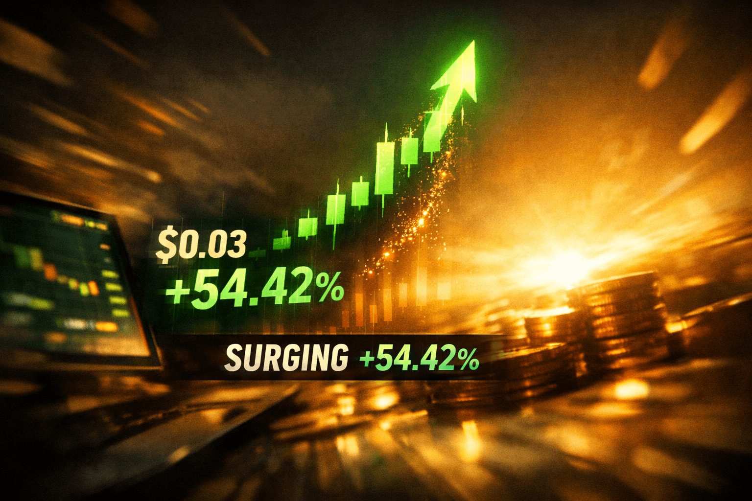 Dfscw Surges +54.42% in the Last Trading Day - Jun 27