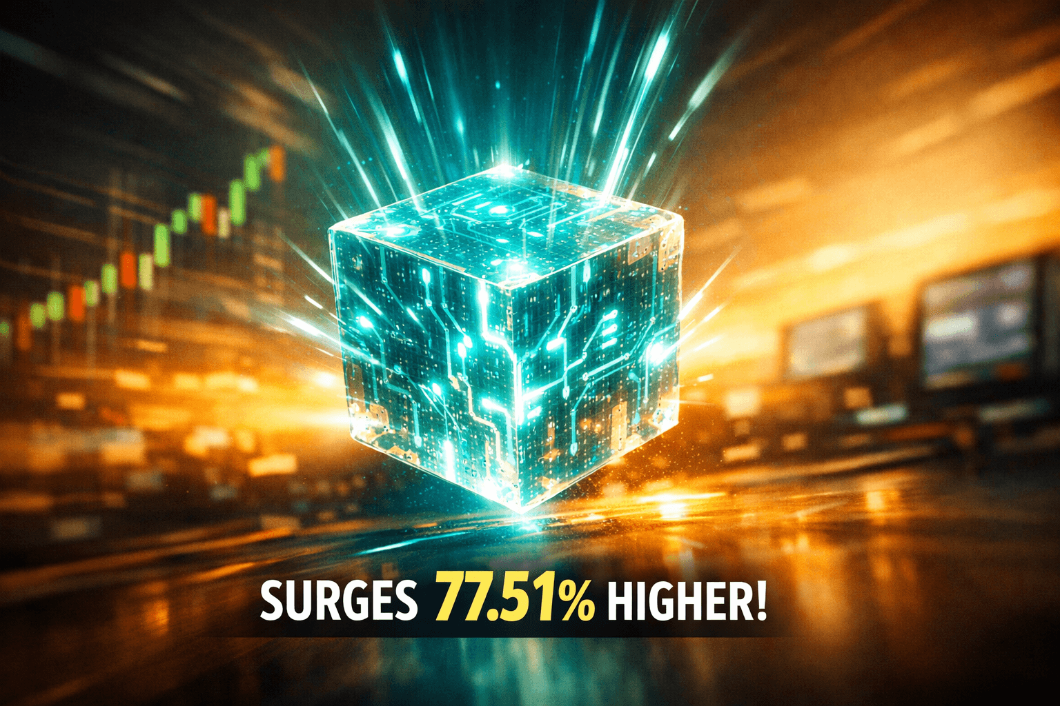 Dfscw Surges +77.51% in the Last Trading Day - Aug 15