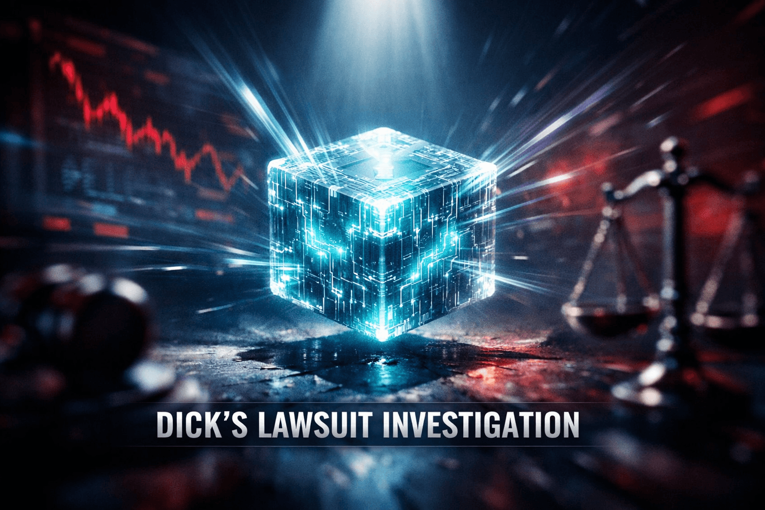 Dick's Sporting Goods (dks) Lawsuit Opportunity - Oct 13