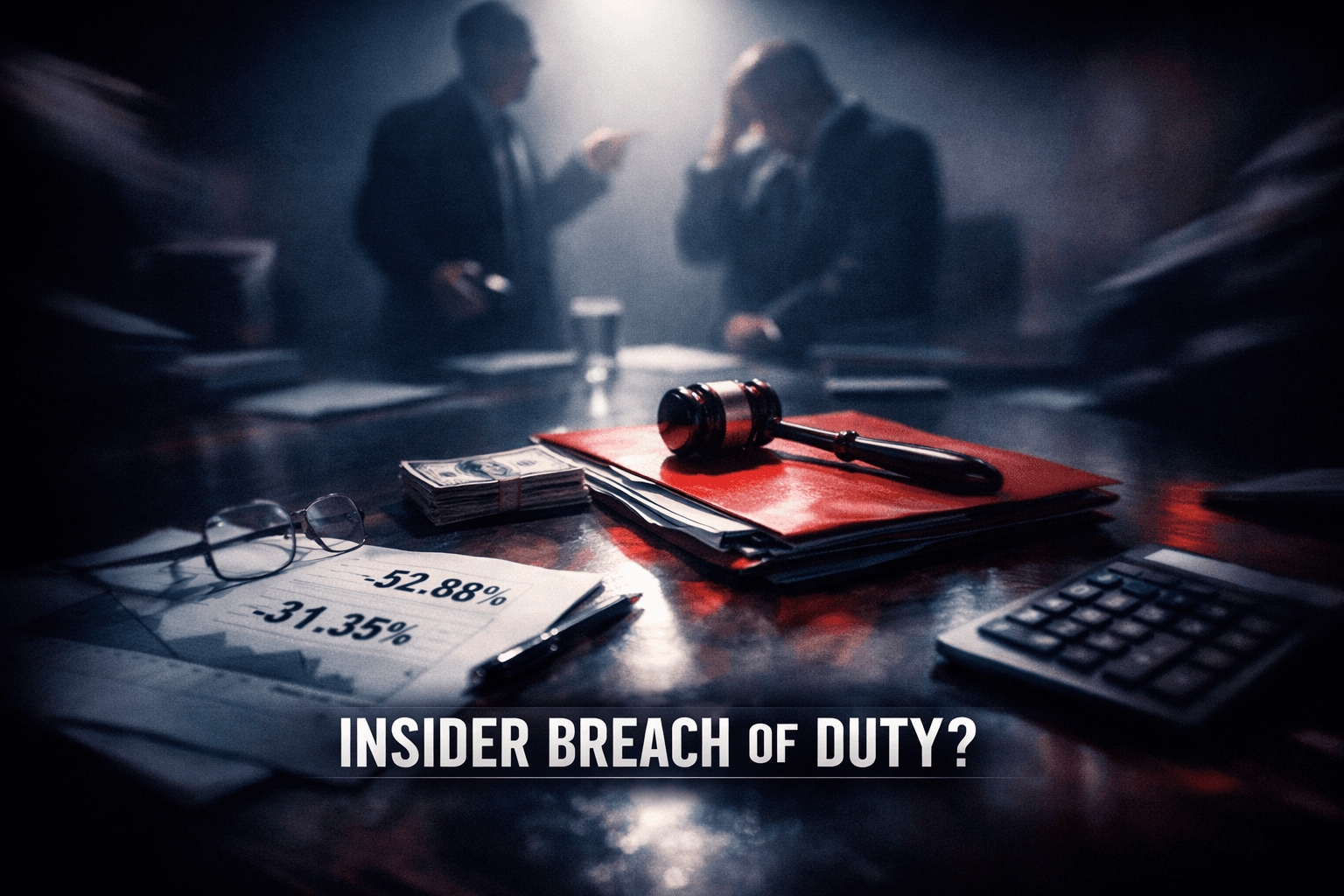 Did Nike Insiders Breach Fiduciary Duties - Jun 5