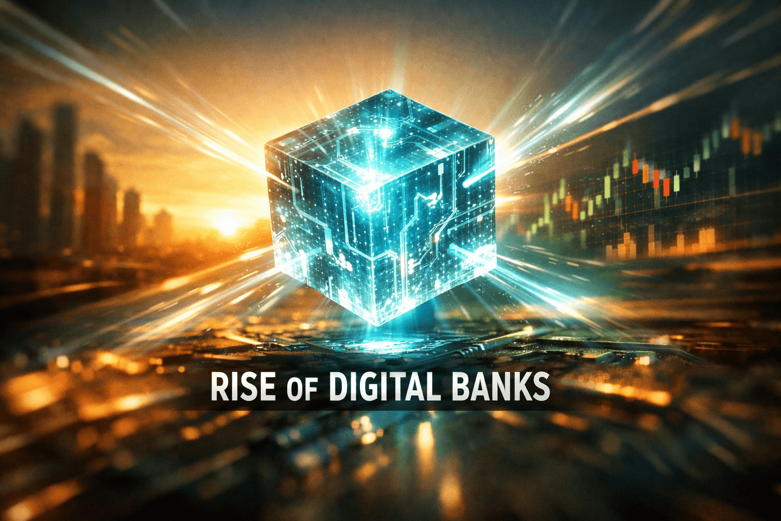 Difc Future of Finance Report: Digital Native Banks - Jun 18