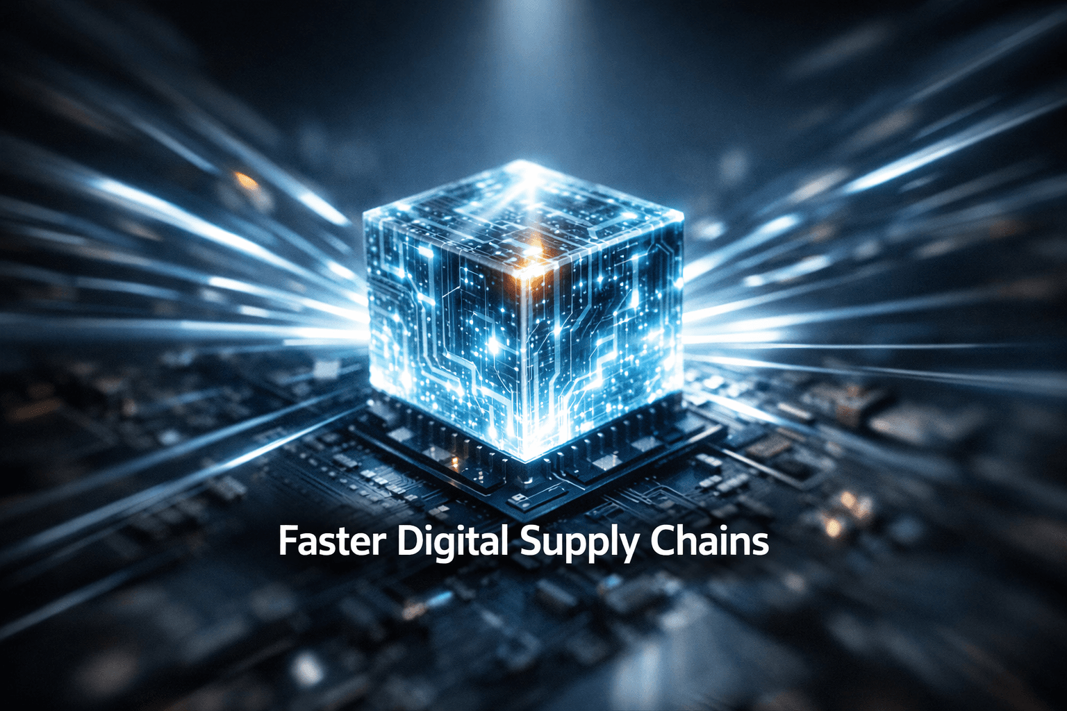 Digitally Enabled Supply Chains Make Faster... - Mar 31