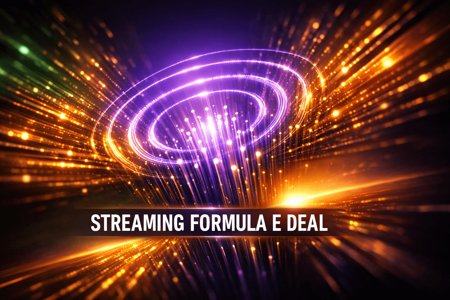 Disney Signs Multi-Year Deal to Stream Formula... - Aug 11