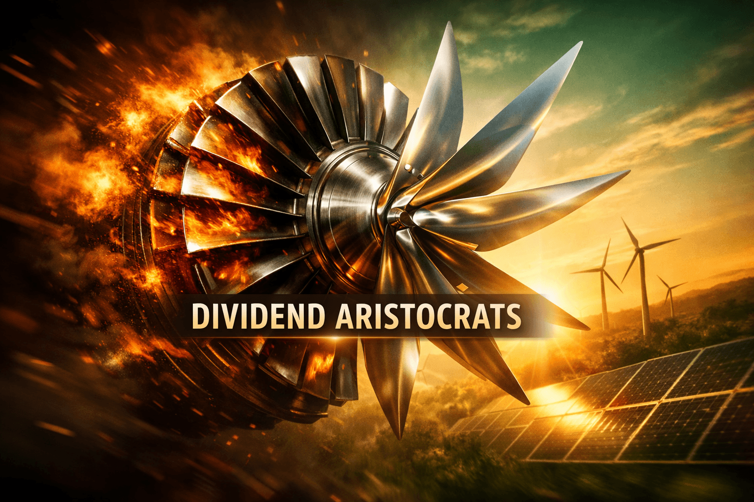 Dividend Aristocrats: Chevron, Emerson, Albemarle - Sep 25