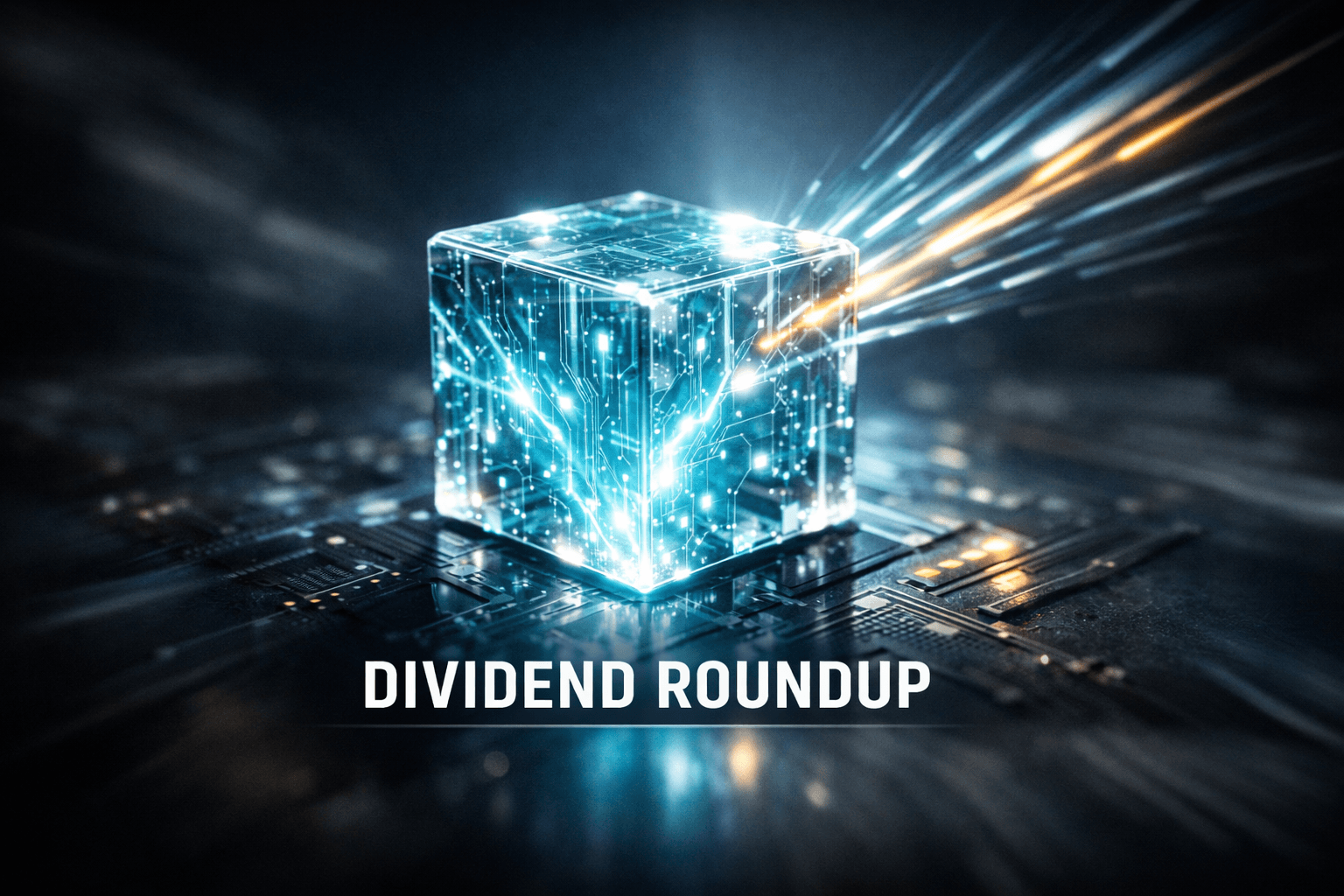 Dividend Roundup: Eli Lilly, Pepsico, Apple, Visa - May 8