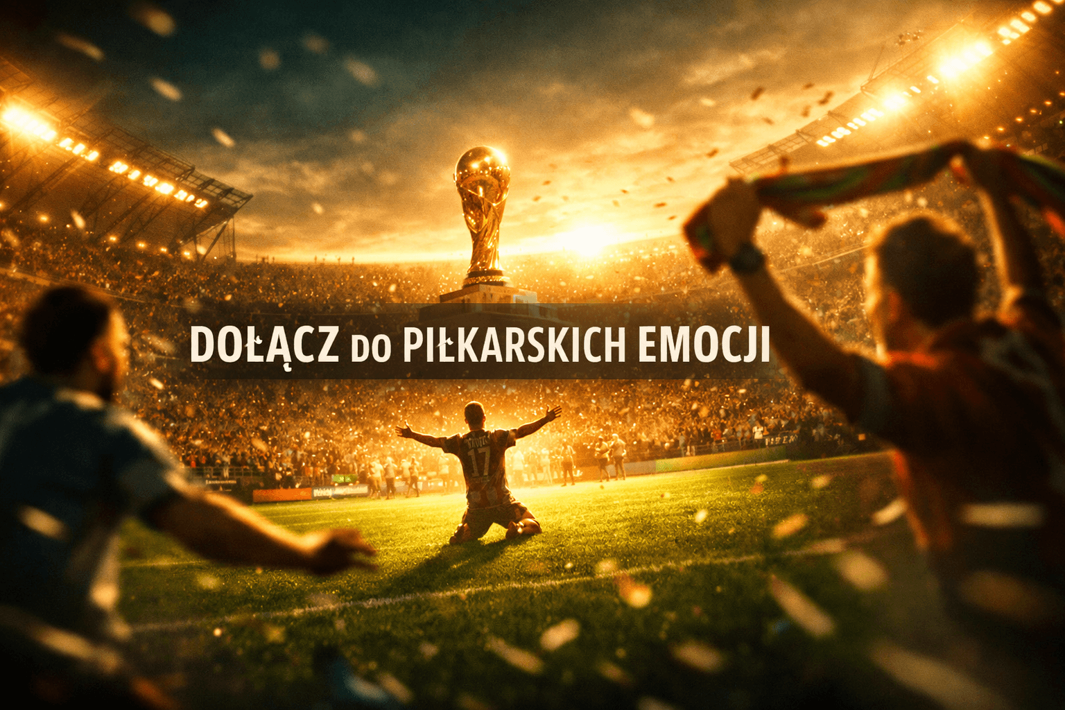 Dołącz Do Piłkarskich Emocji - Hisense - Jun 26