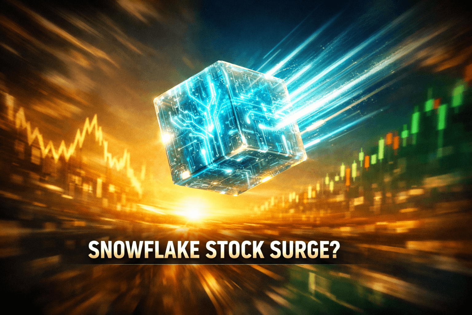 Does the Move in Snowflake Stock Change Anything? - Oct 16