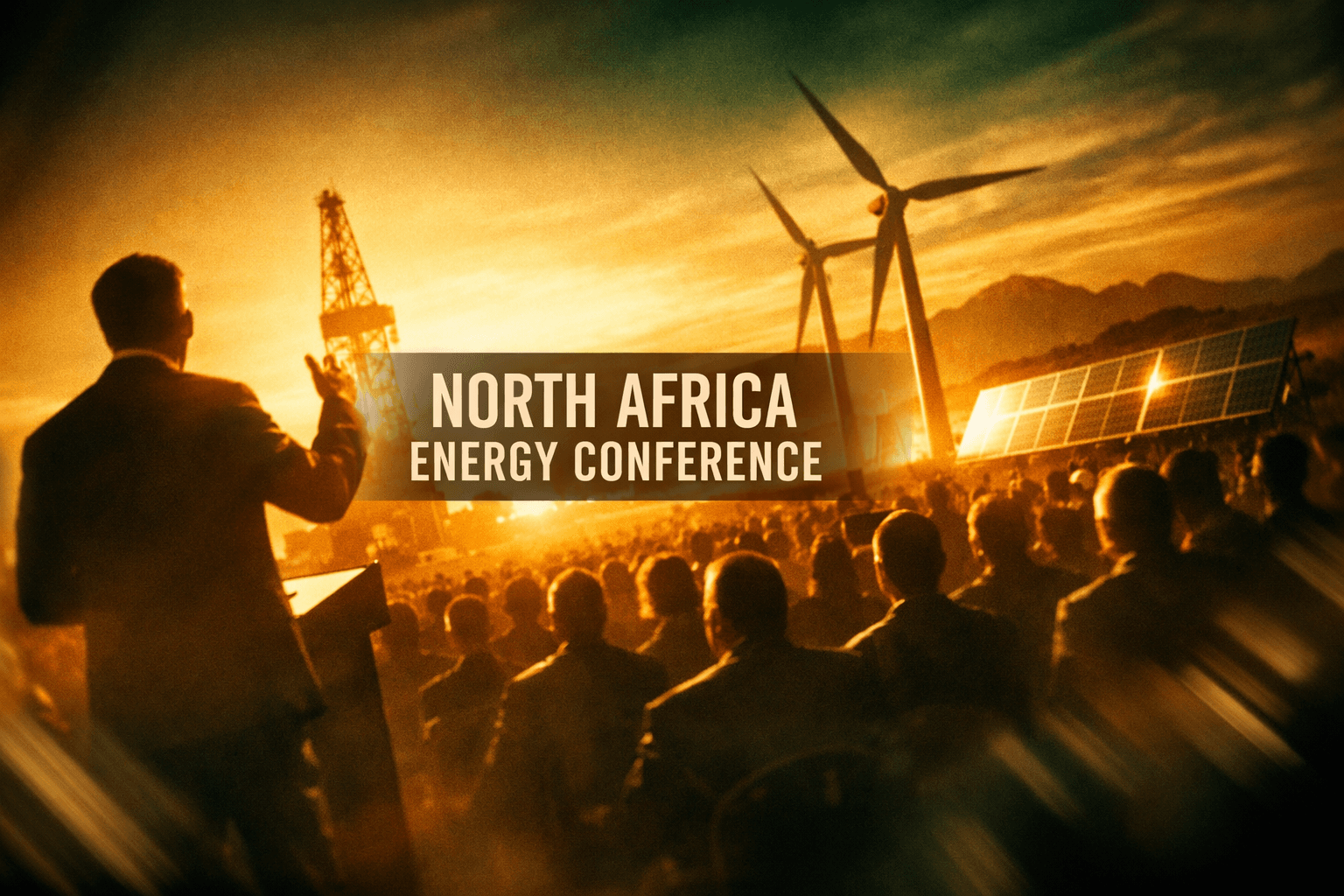 Dogo Power North Africa Partners' Conference Held - Apr 13