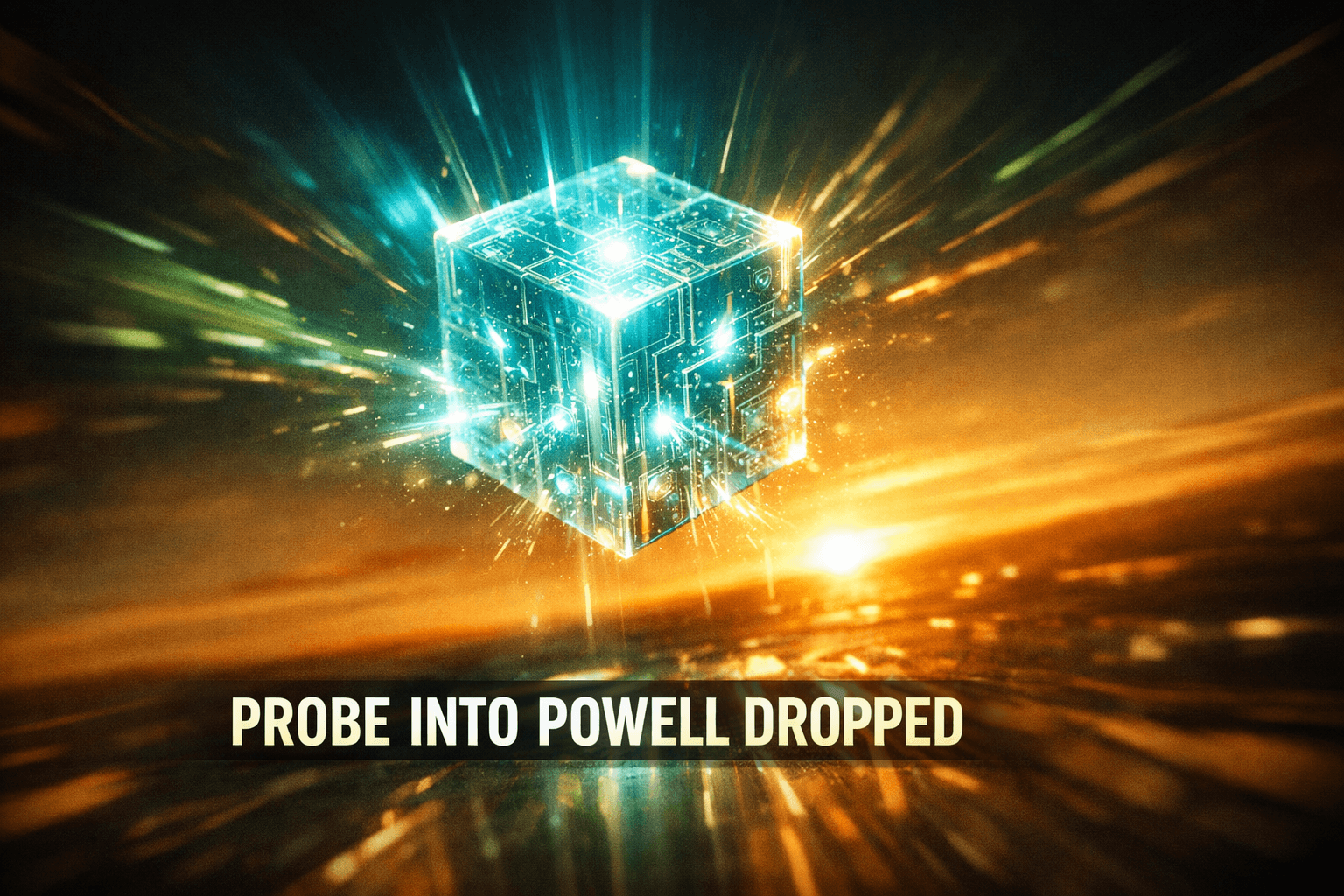 DOJ Says Not Reopen Criminal Probe Into Powell - Oct 3